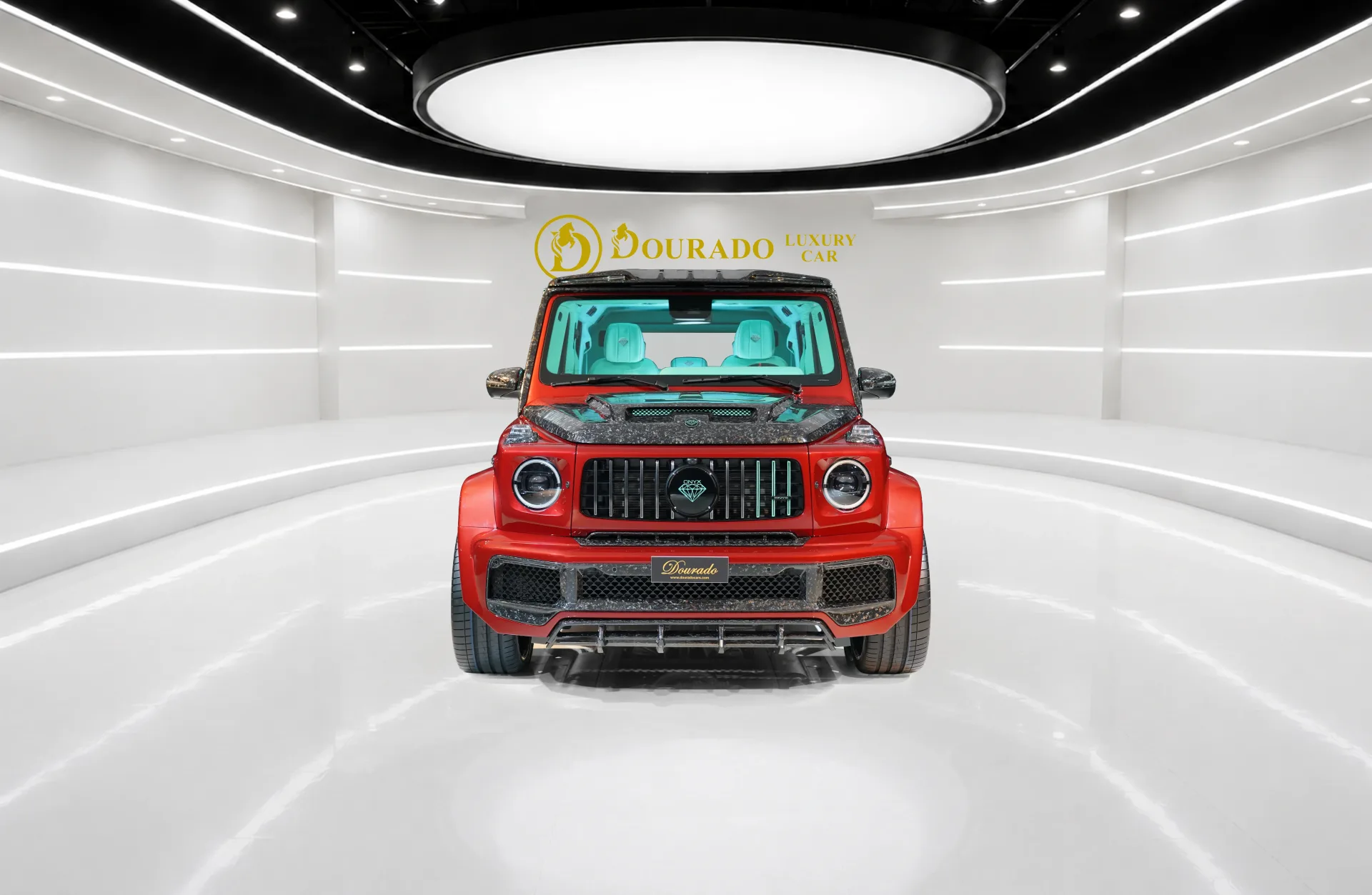 Browse G7X Onyx Concept 1 of 5 Hyacinth Red Metallic for Sale in Dubai's Luxury Car Market.