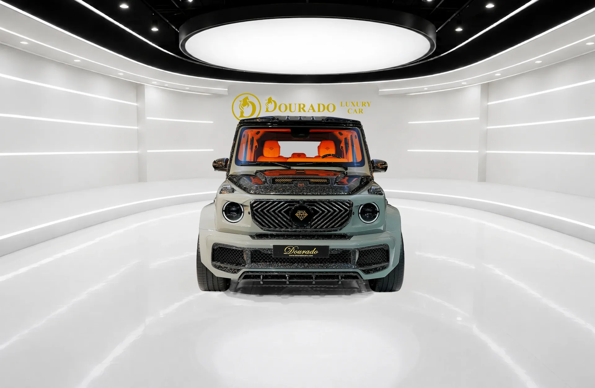 Drive Home G7X Onyx Concept 3 Year Warranty and Service – Exotic Luxury Car for Sale.