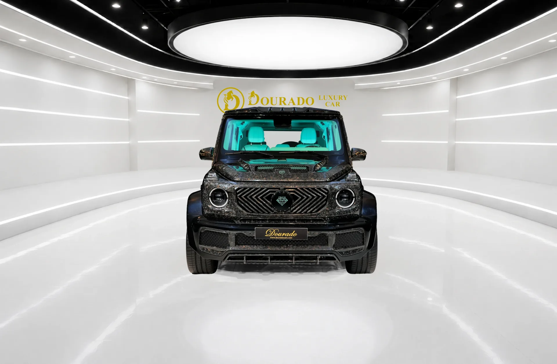 Experience G8X Onyx Concept 3 Year Warranty and Service in Dubai, UAE – Available for Sale.