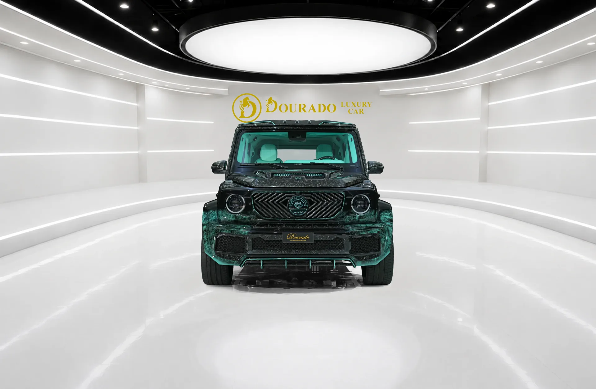 Buy Tuned V8 Power G8X Oscar by Onyx Concept Edition
