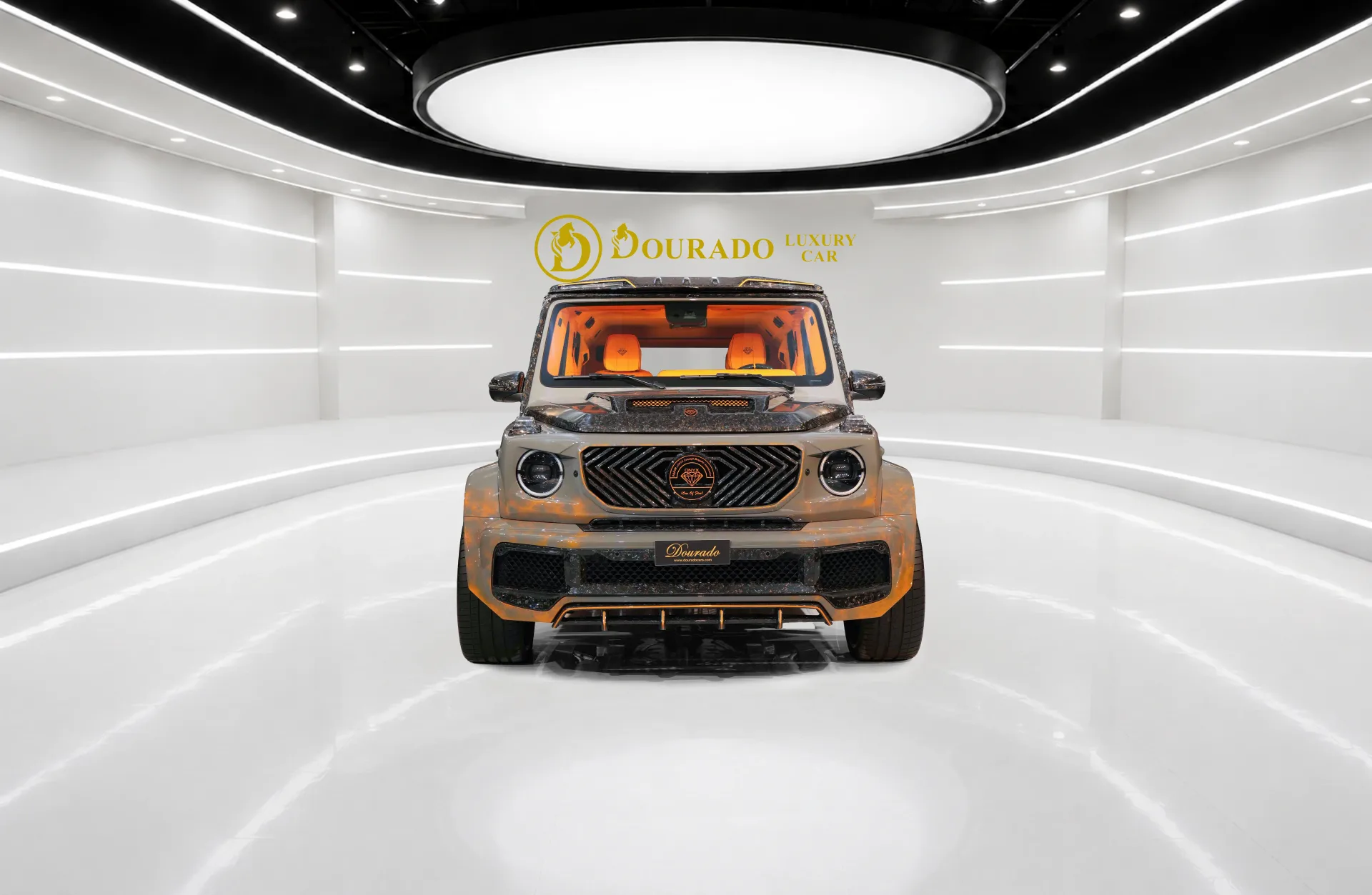 Buy Custom Widebody G8X Oscar Onyx Concept 1 of 5 Edition