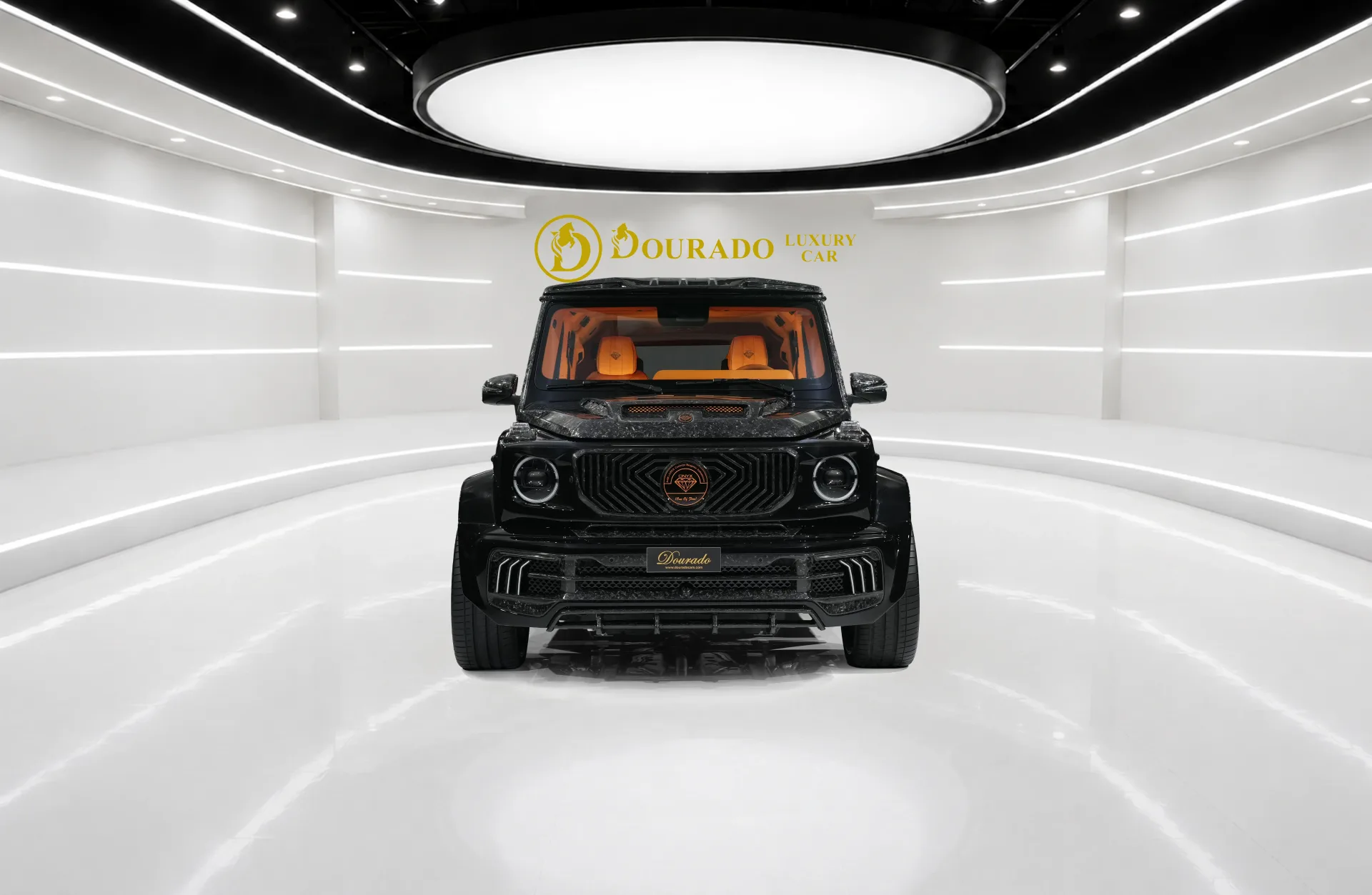 Limited Edition 1 of 5 G8X Rage Onyx Concept For Sale