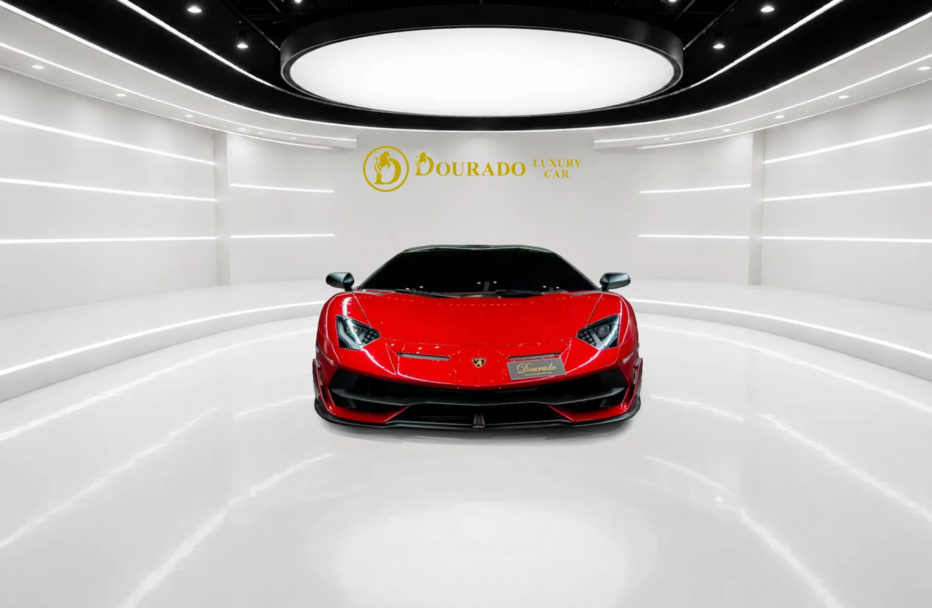 Acquire Lamborghini Aventador SVJ Roadster 2021 – Track-Inspired Luxury Supercar