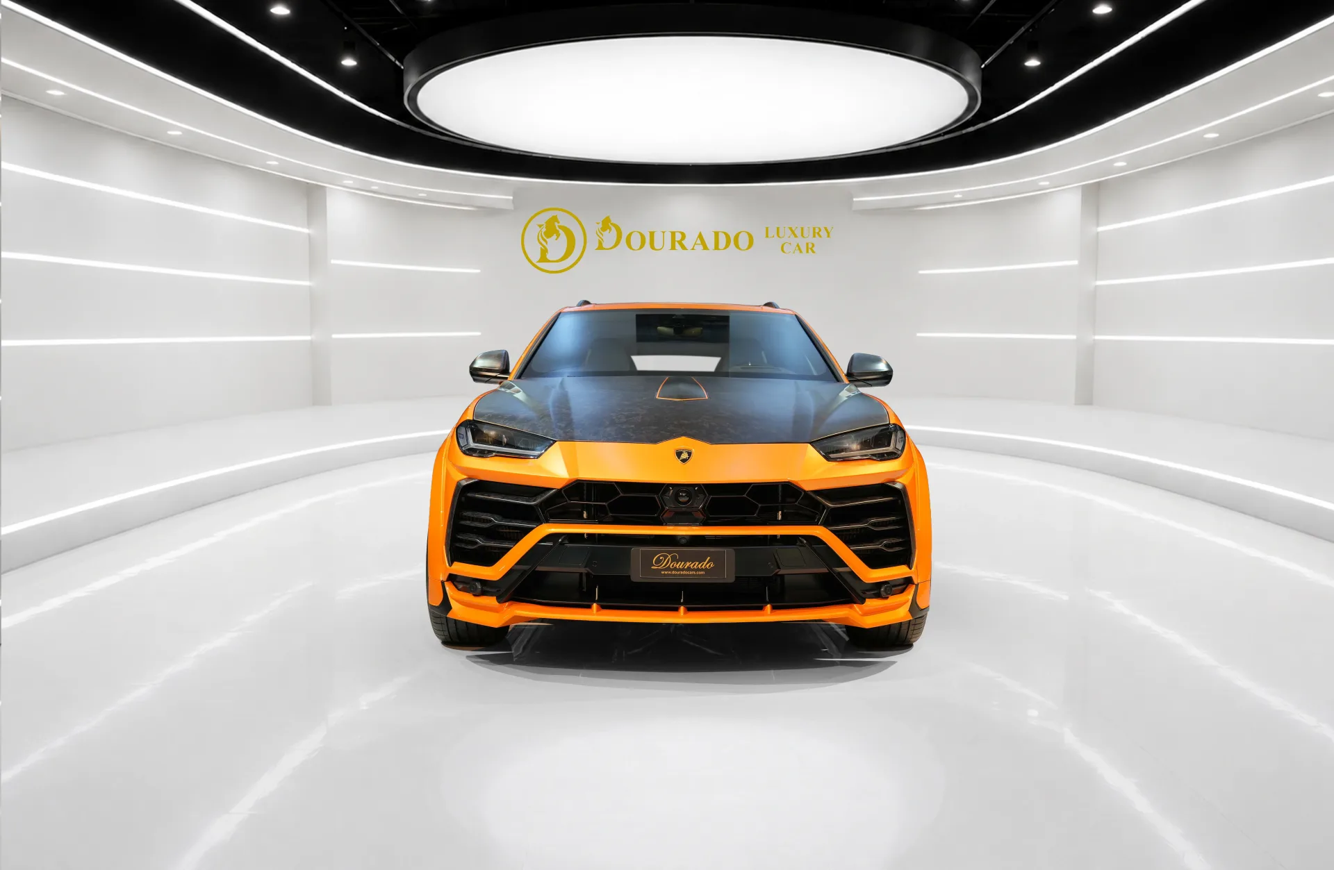 Order Performance-Crafted Lamborghini Urus Novitec Hyper SUV