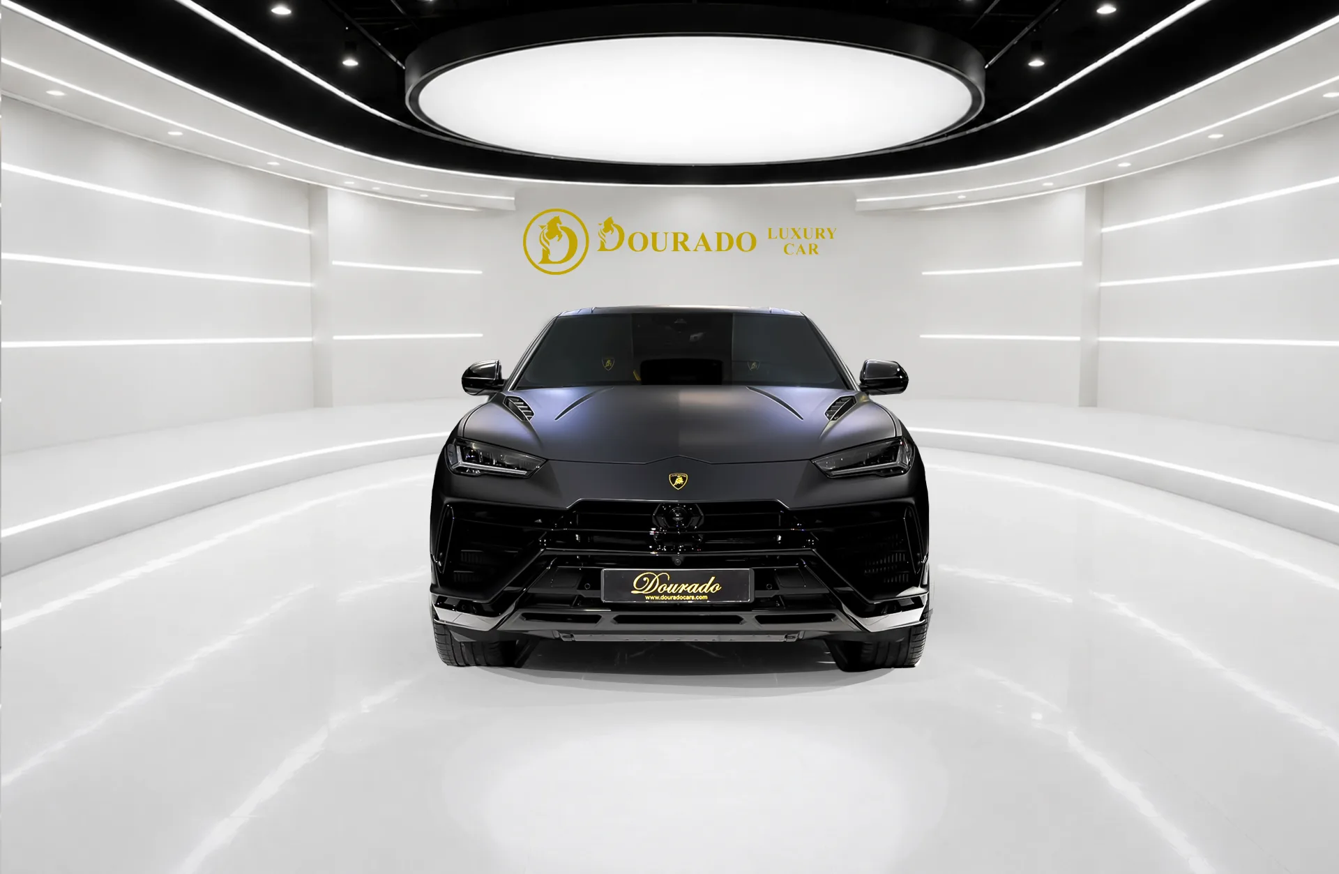 Custom Styled Luxury Lamborghini Urus S For Sale