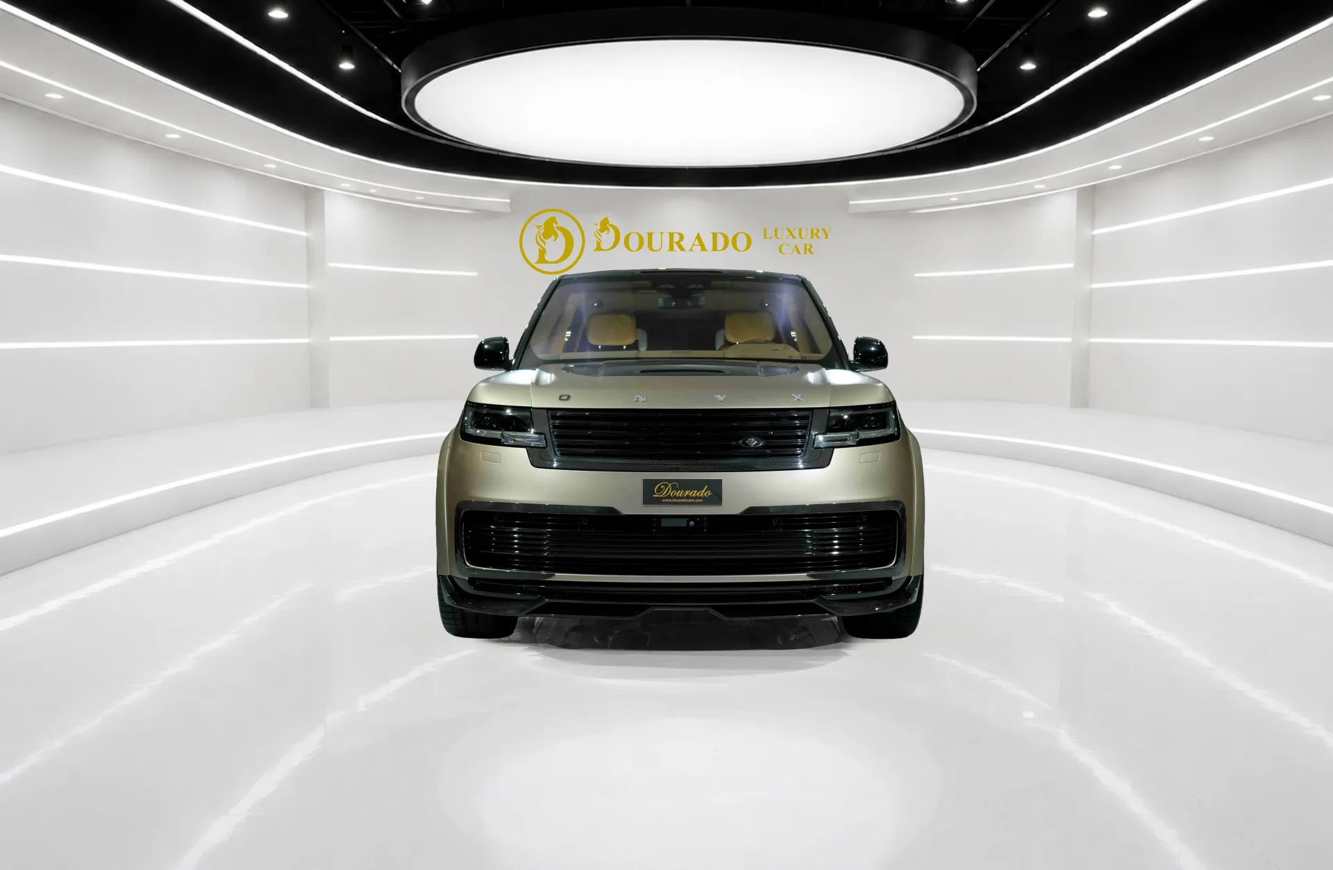 Purchase Range Rover Aspen SVX Shadow Edition – Premium Custom SUV Experience