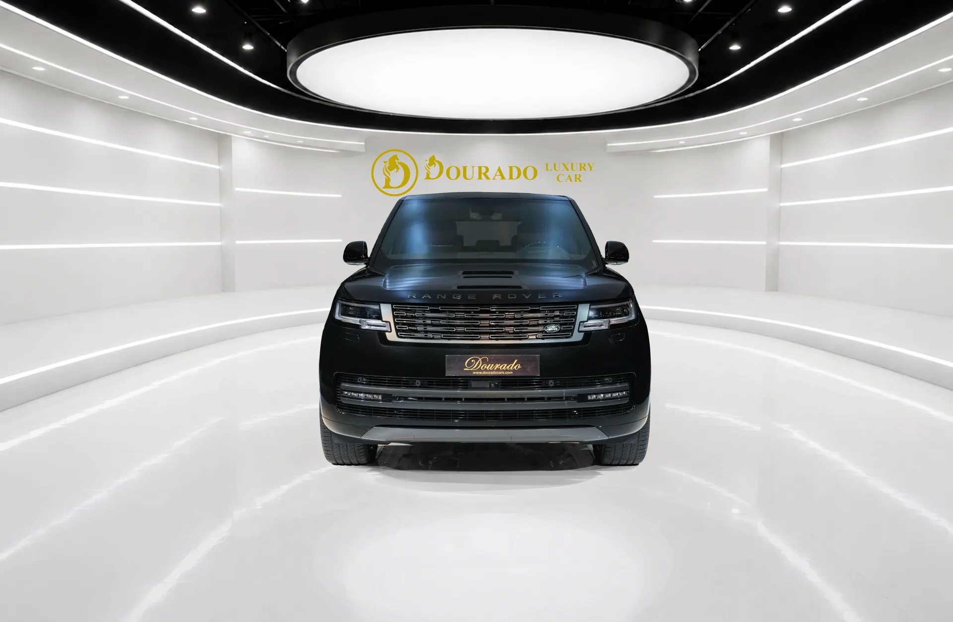 Order Brand-New Range Rover Autobiography P530 LWB Luxury SUV Dubai