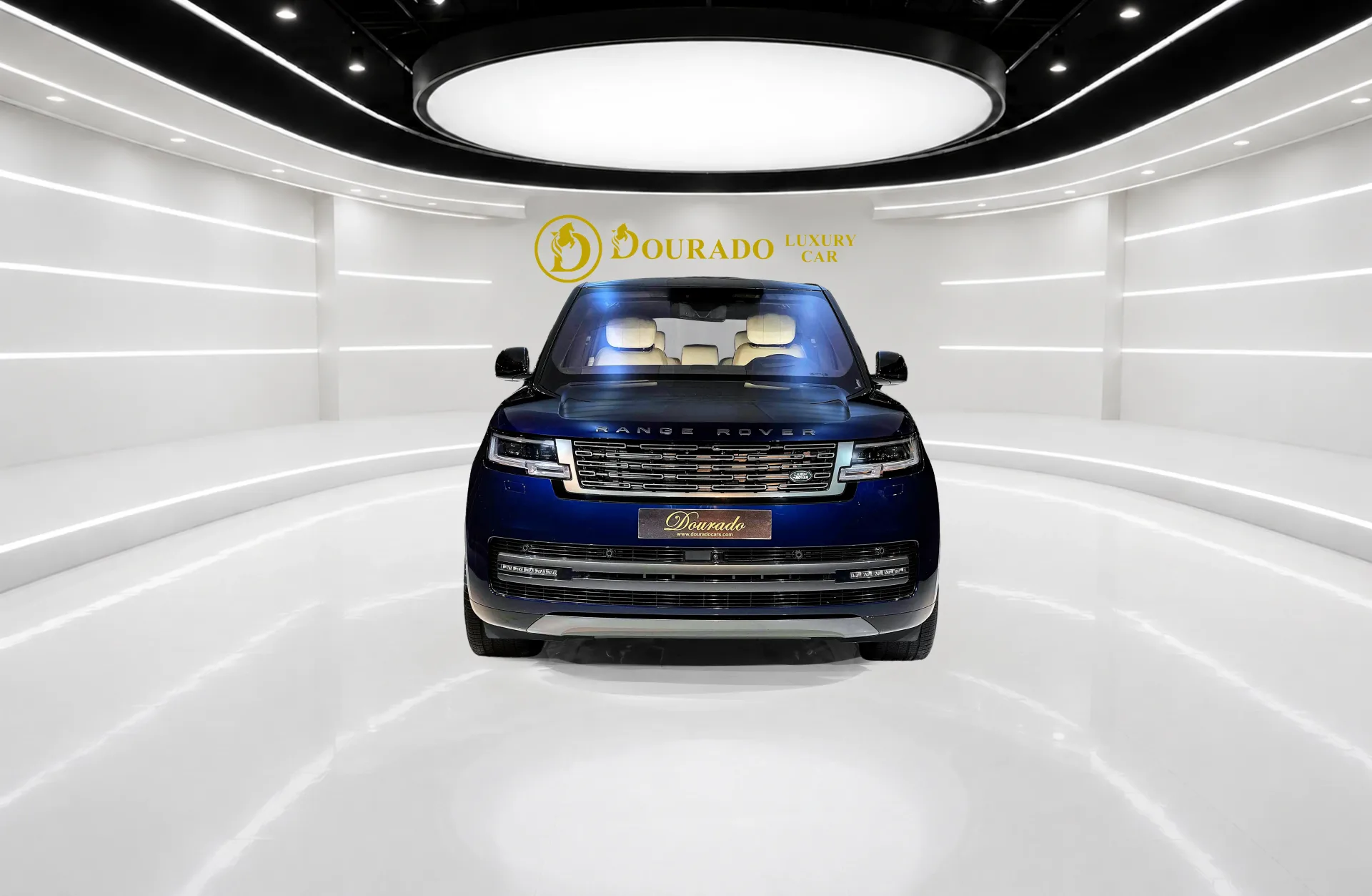 Own Land Rover Range Rover Autobiography P530 – Exclusive V8 SUV Experience