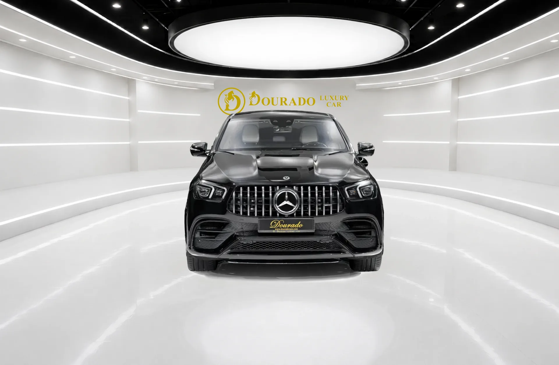 Buy Mercedes-AMG GLE 63 S 4MATIC Coupe 2024 Immaculate Conditionin Dubai, UAE – Exotic Car for Sale.