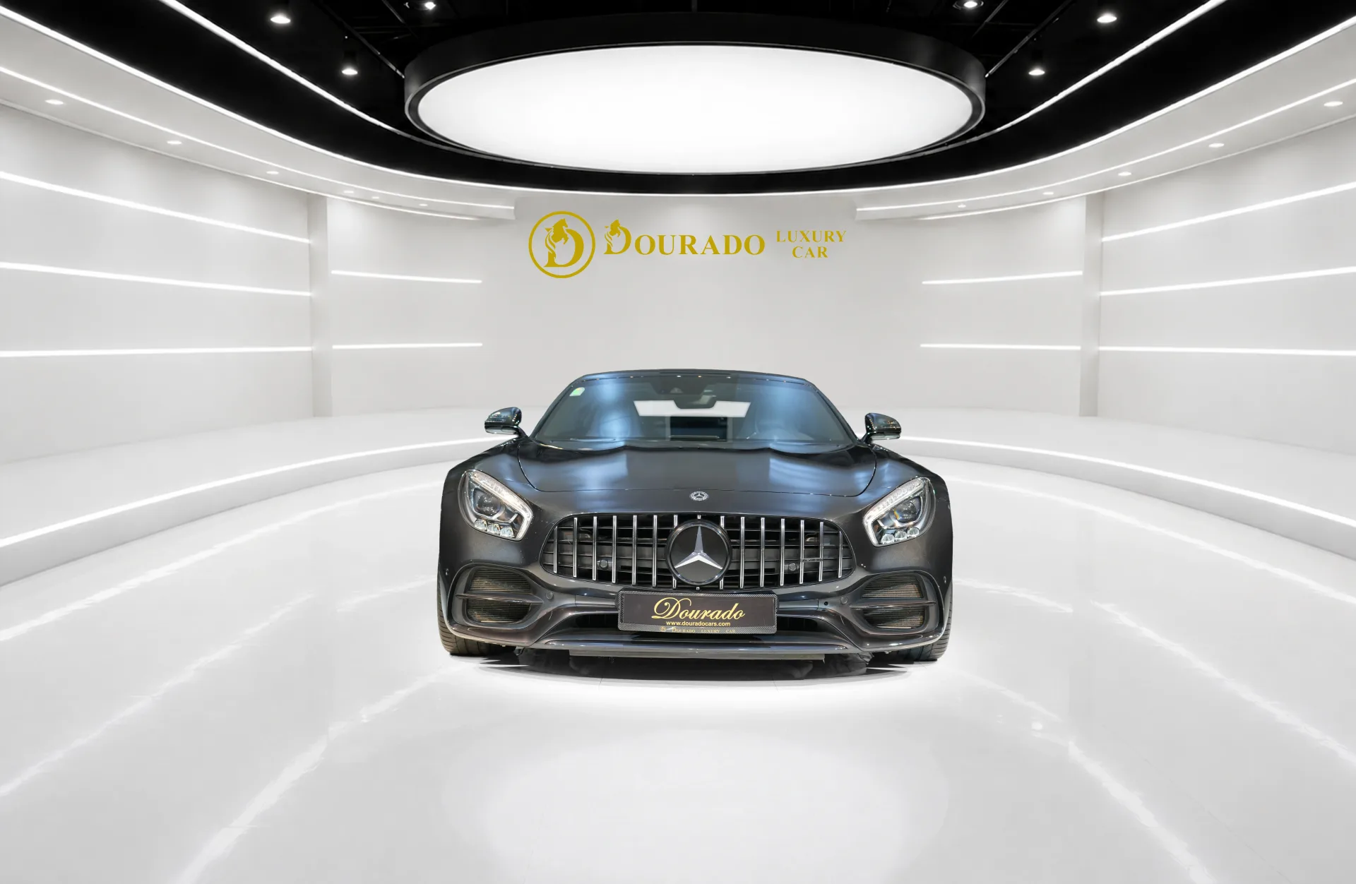 Premium mercedes benz amg gt-c-roadster vehicles in Dubai