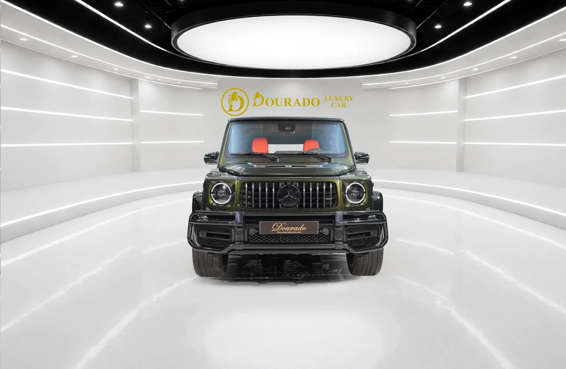 Purchase Ultimate Off-Road Mercedes-Benz G63 AMG Performance