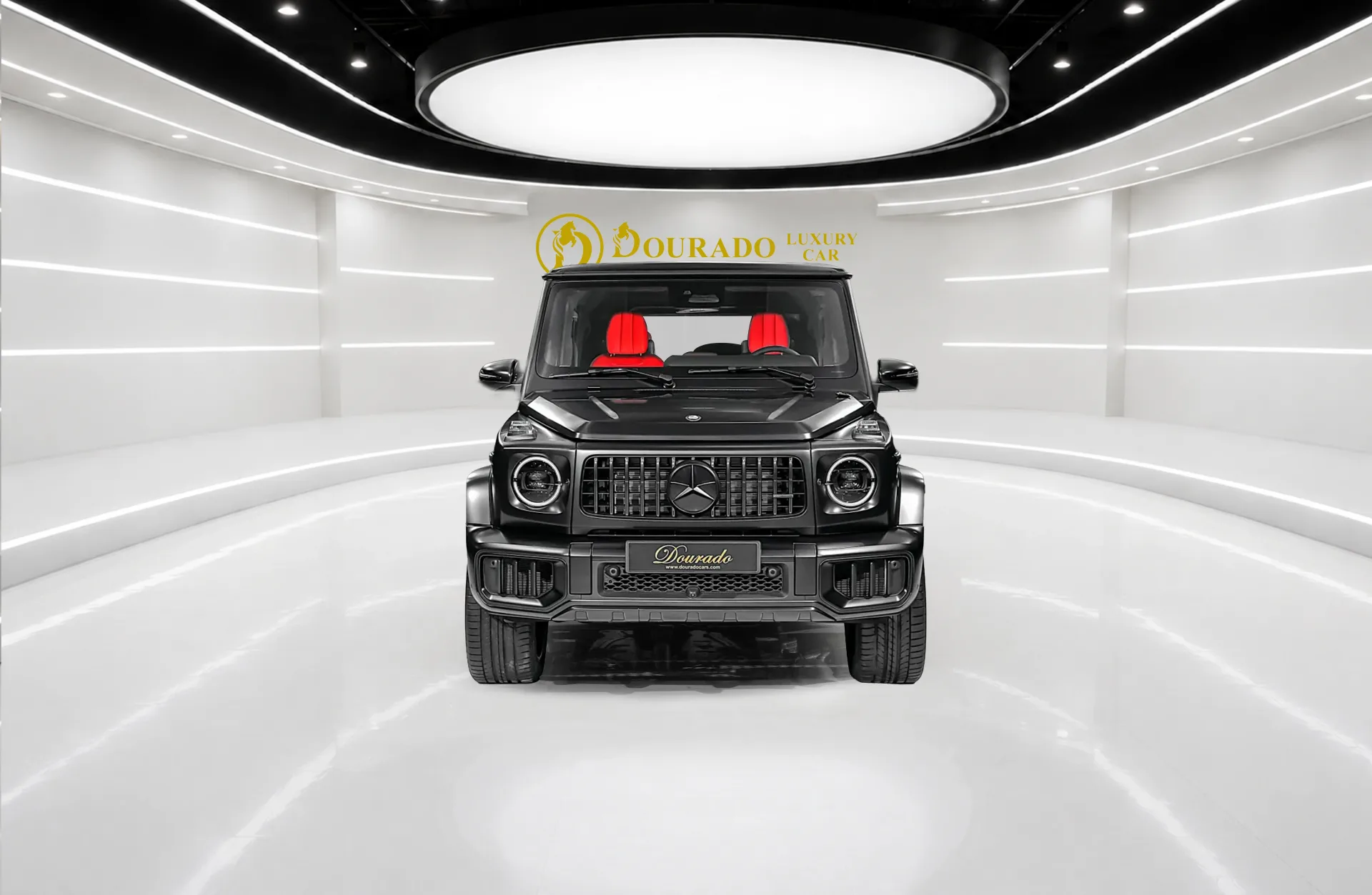 Purchase Sovereign Mercedes-Benz G63 AMG Legend Edition