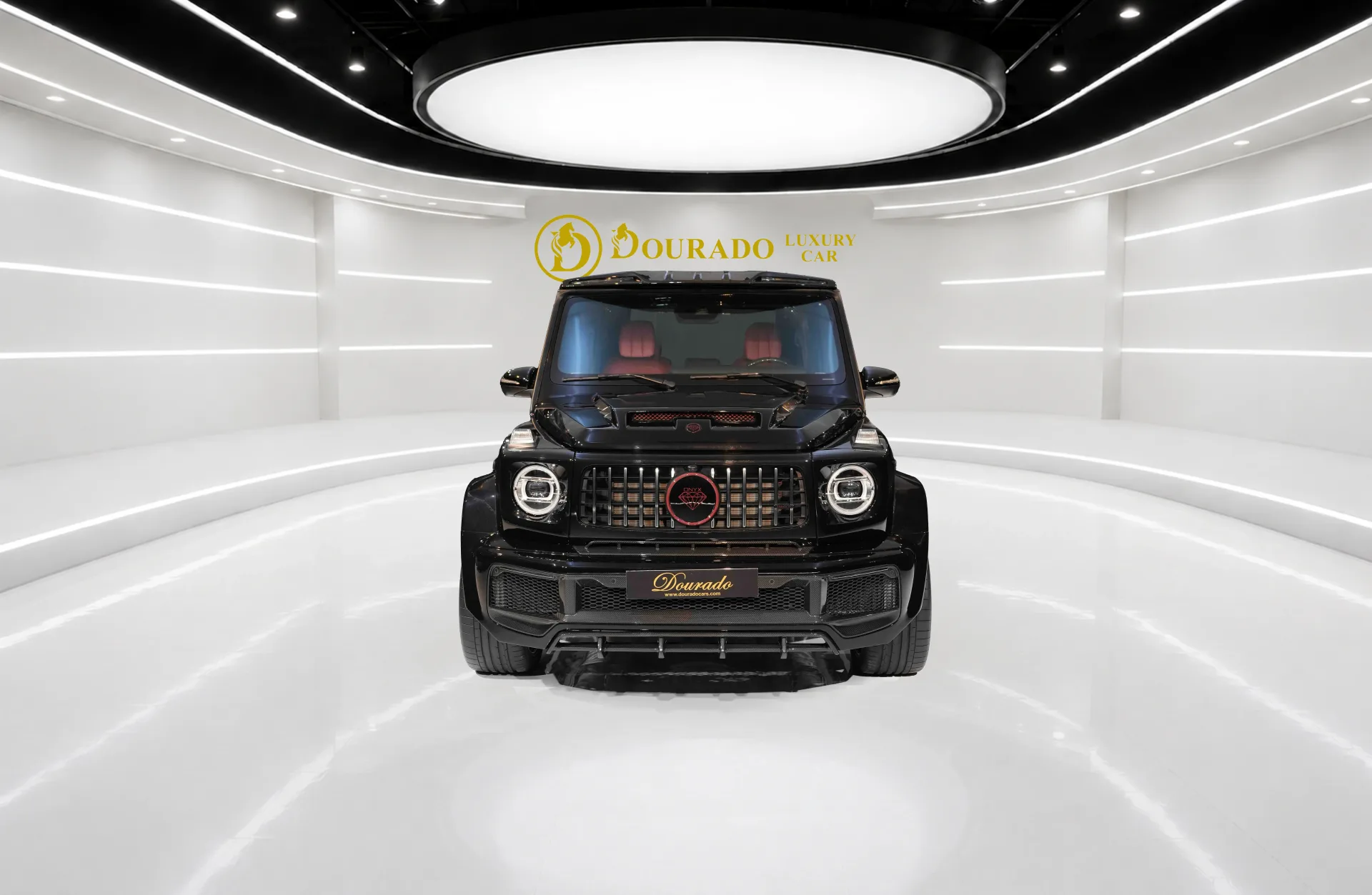 Buy Low Mileage Mercedes-Benz G63 AMG G7X Onyx Kit AWD