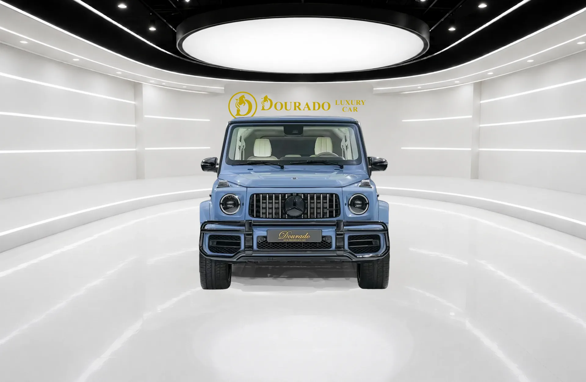 Explore Mercedes-Benz G63 AMG New 577 HP – Exotic Car for Sale in Dubai.