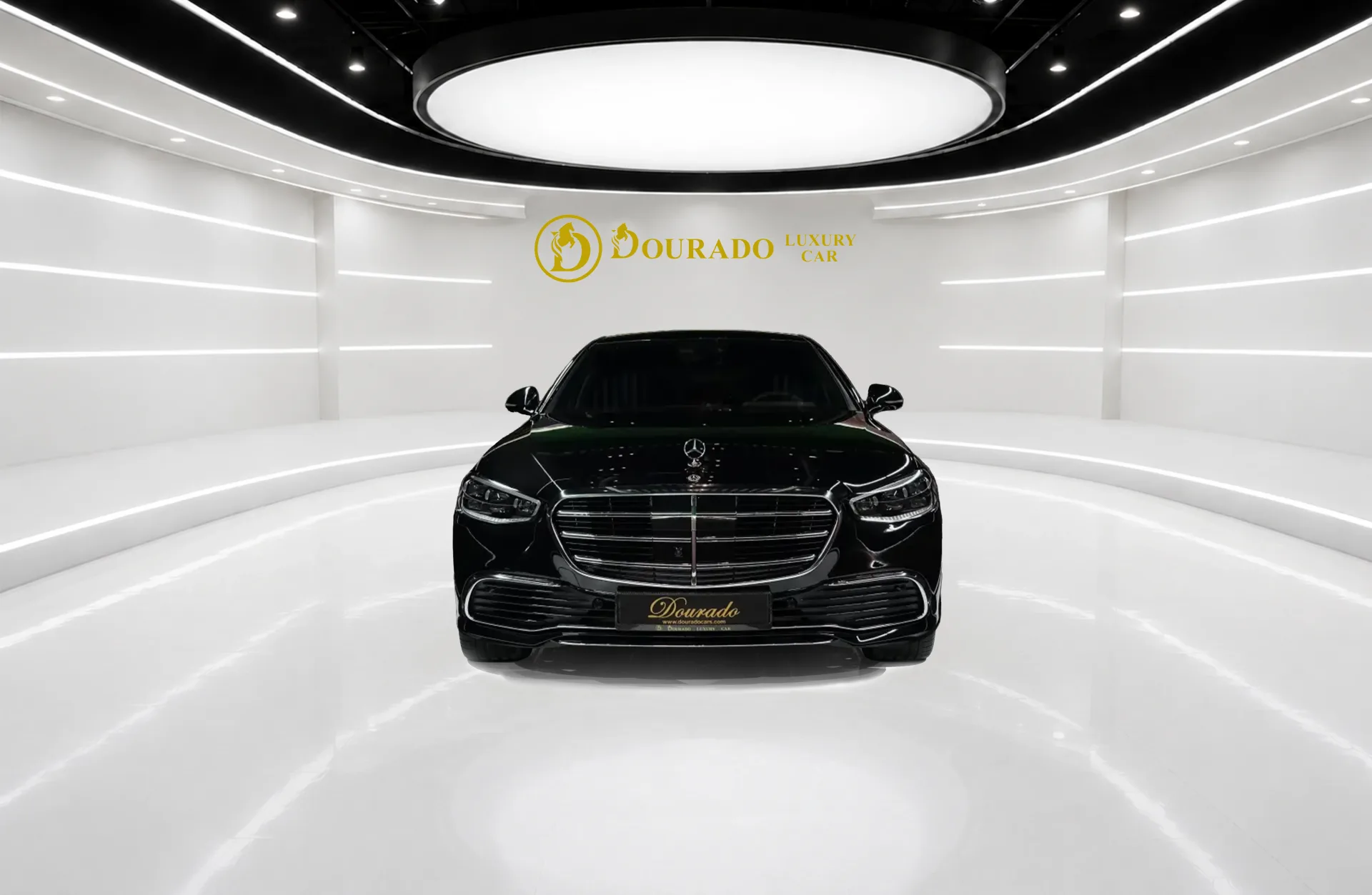 Mercedes Benz S 580 Brand New for Sale