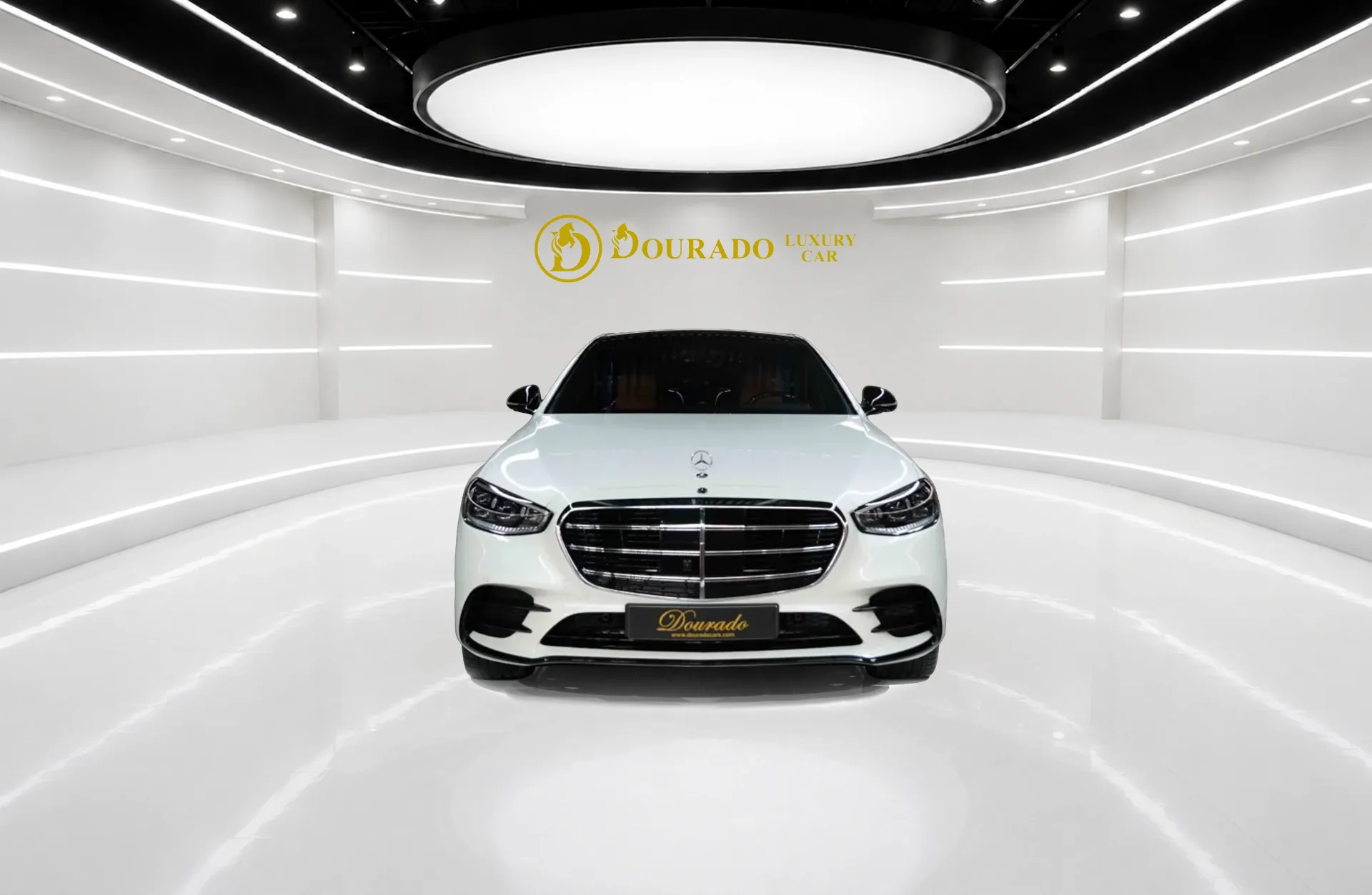 Discover Mercedes-Benz S500 4MATIC Brand New VIP Exclusive Package 4 VIP Seats Fully Loaded] for Sale in Dubai, UAE.