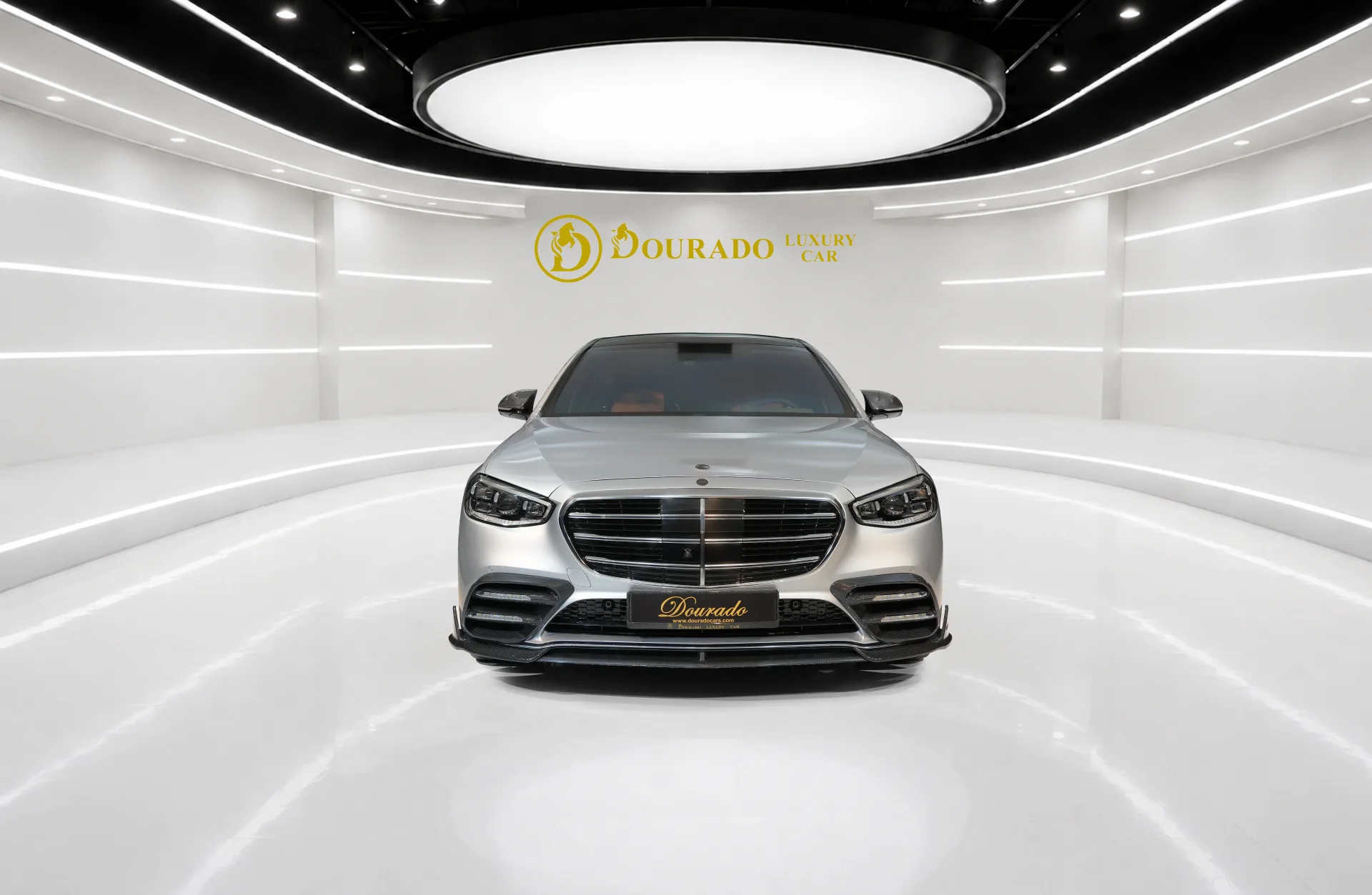 Buy Low Mileage Mercedes-Benz S500 Mansory Luxury Saloon