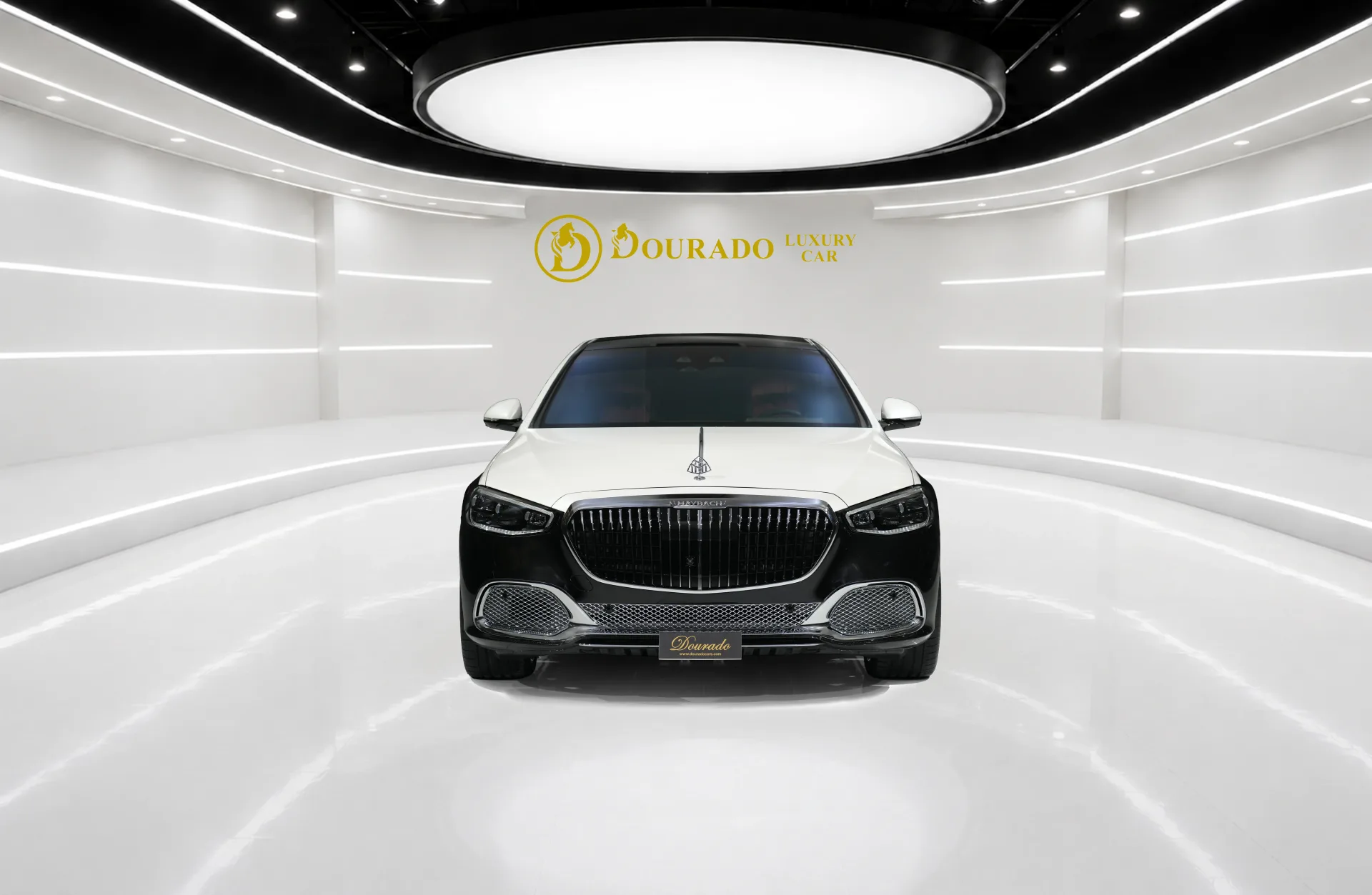 Mercedes-Maybach S 580 4MATIC Long – Dubai’s Exclusive Ultra-Luxury Sedan