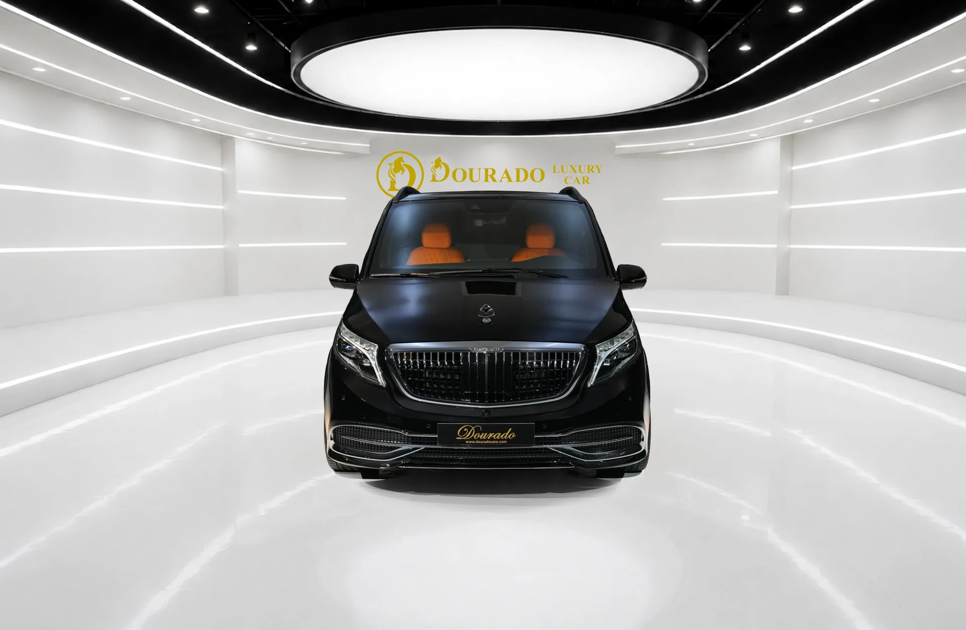 Invest in Mercedes-Maybach V-Class Long Wheelbase