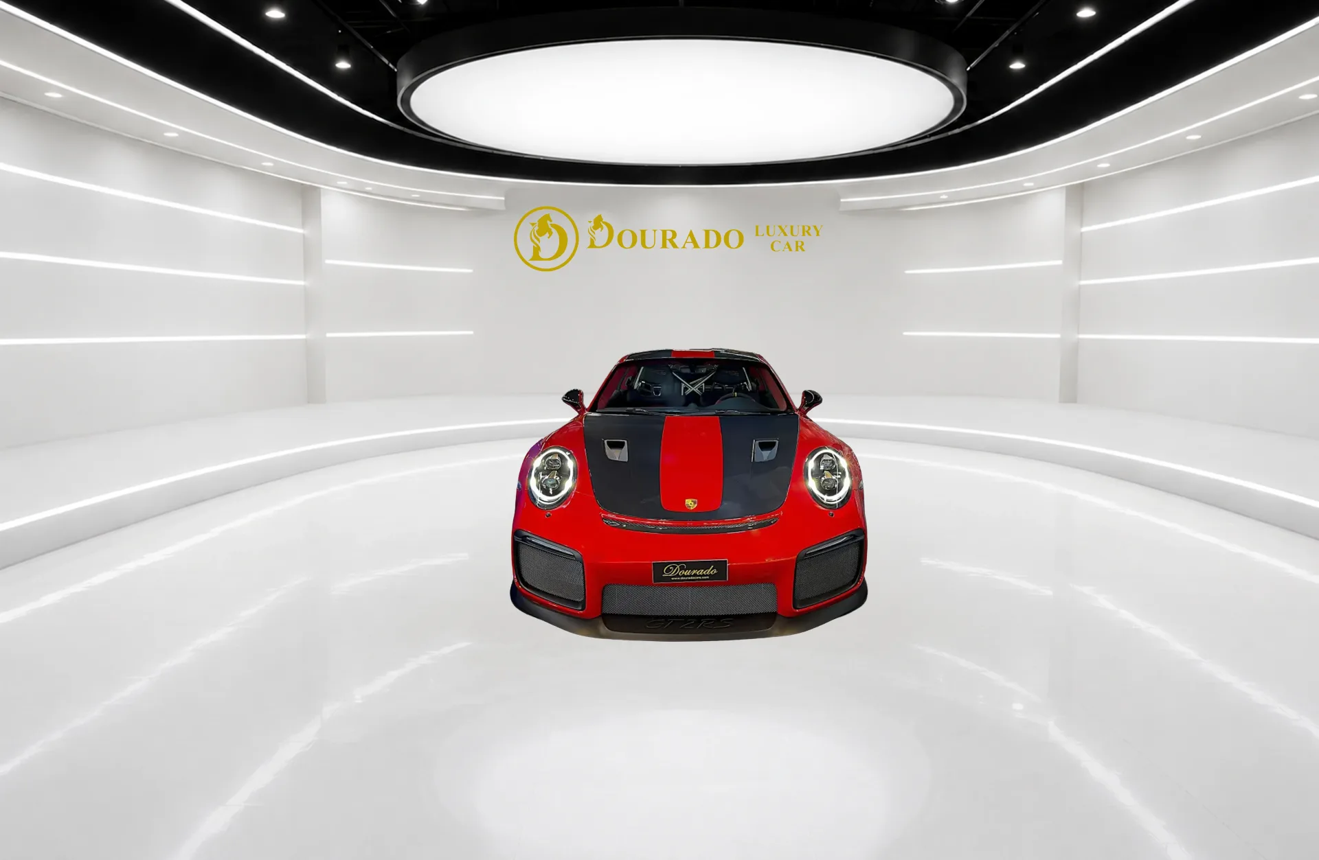 Purchase Porsche 911 GT2 RS Weissach RS Package – Rare Performance Vehicle UAE