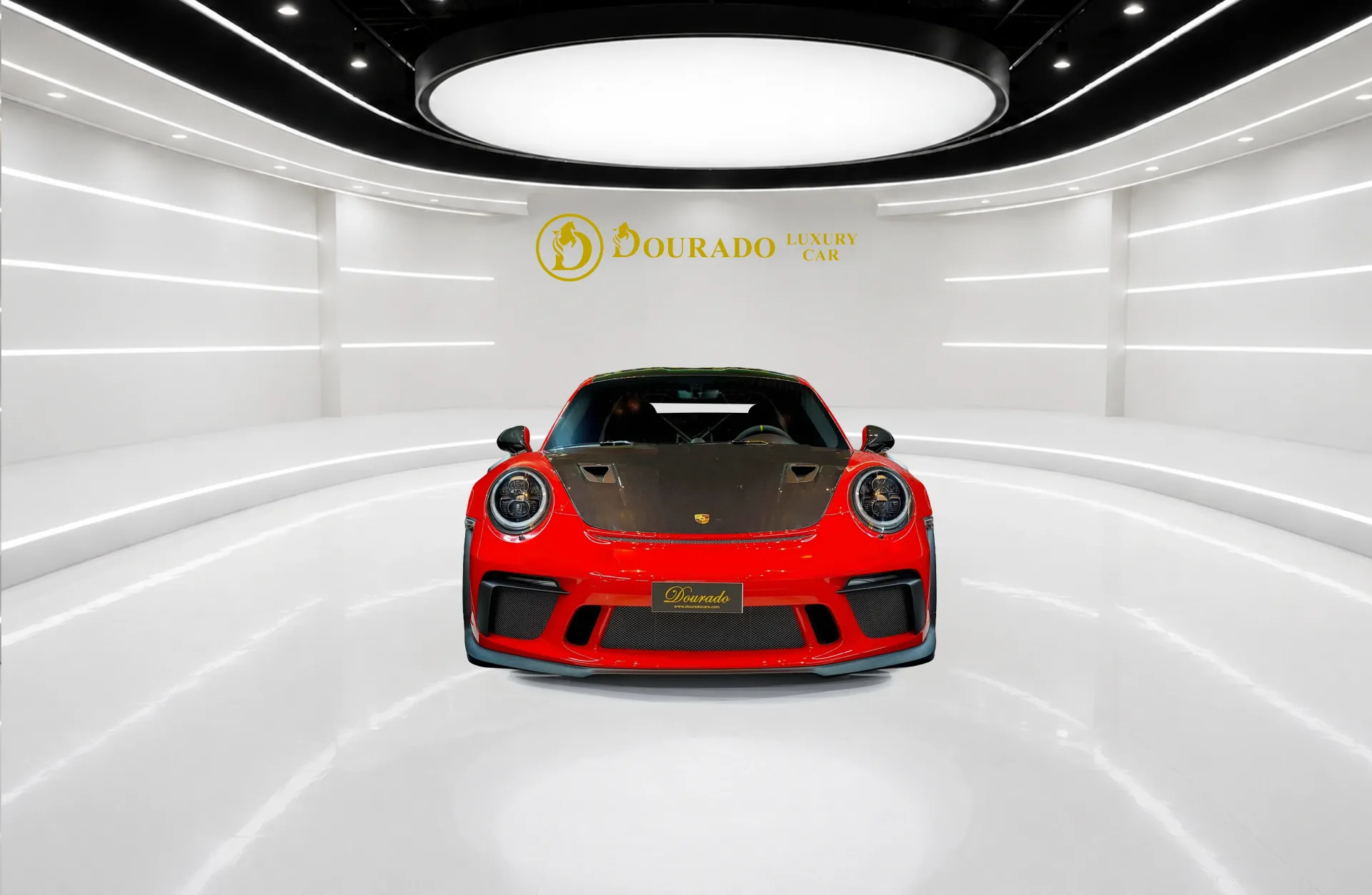 Buy Supreme Naturally Aspirated 4.0L Porsche 911 GT3 RS Weissach Package