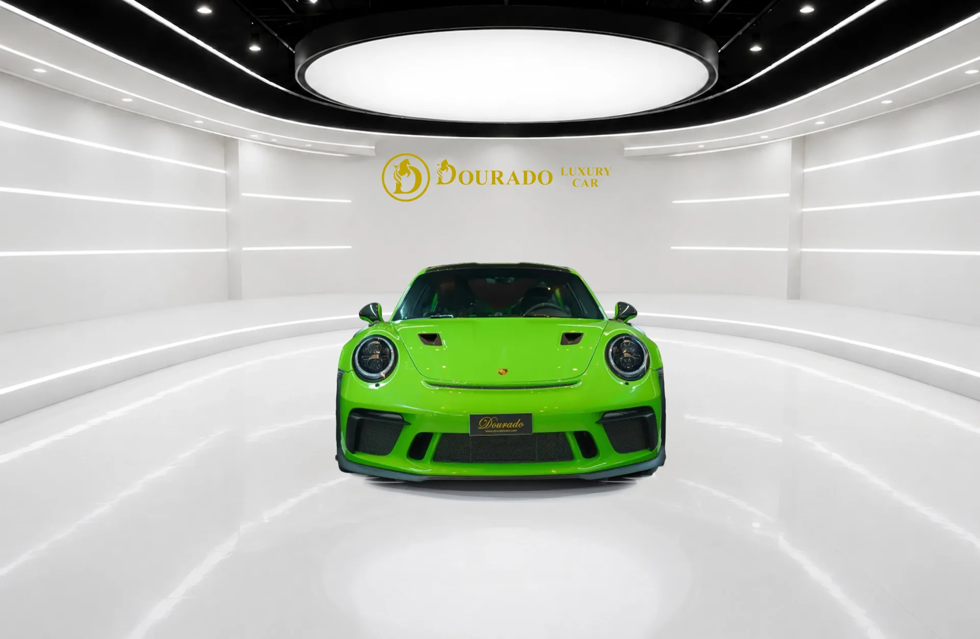 Secure the Porsche 911 GT3 RS Weissach RS Package – Ultimate Track Performance