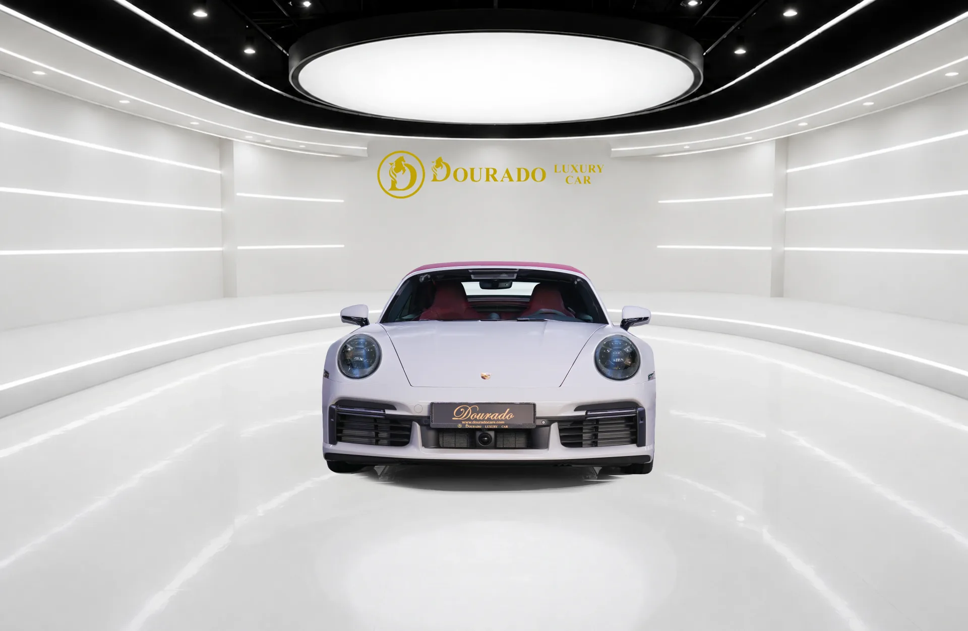 Buy Porsche 911 Turbo S Cabriolet in Dubai UAE – Exclusive Performance Convertible Available Now