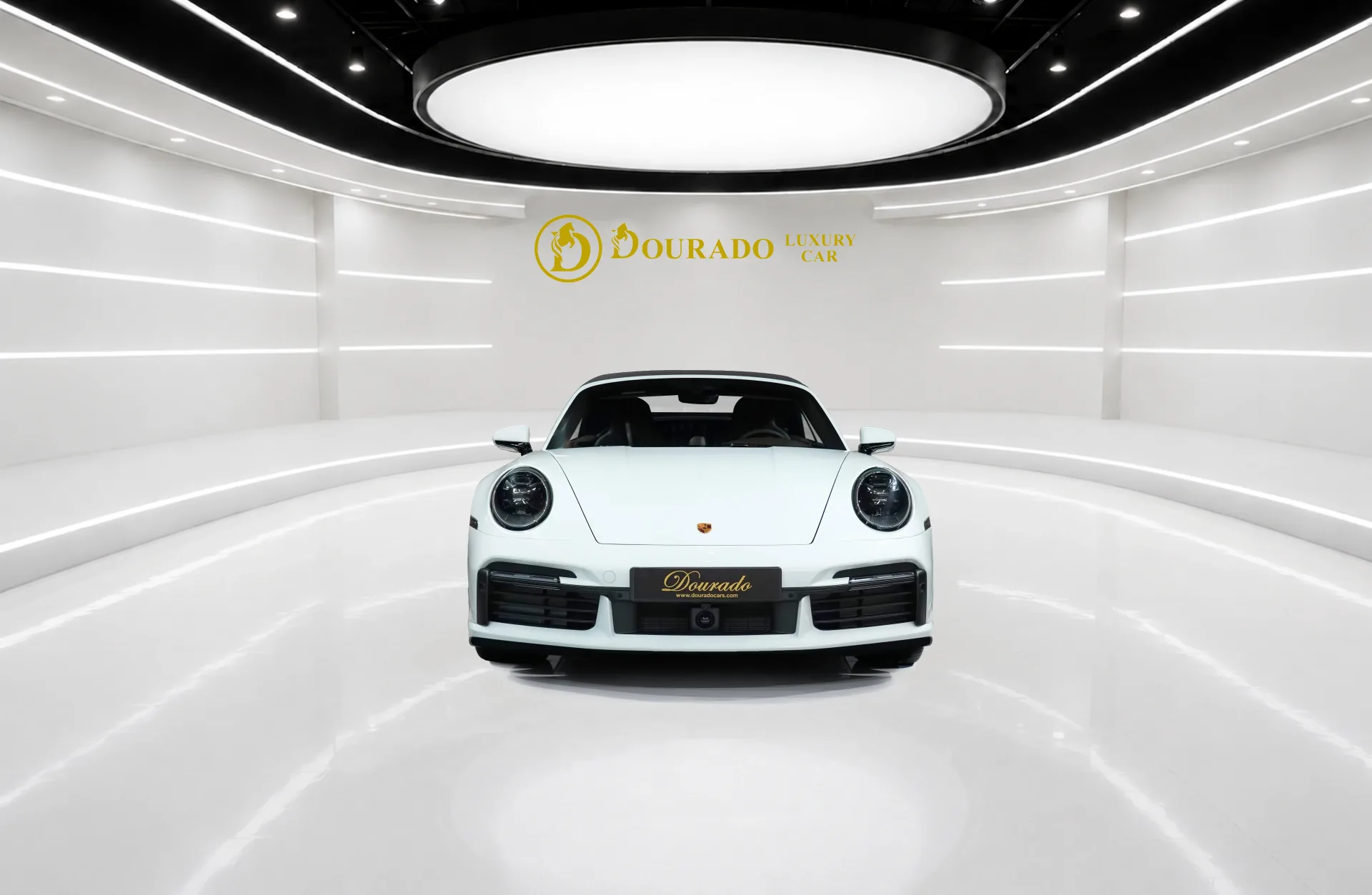 Buy Factory Options Porsche 911 Turbo S Cabriolet Online Dealership