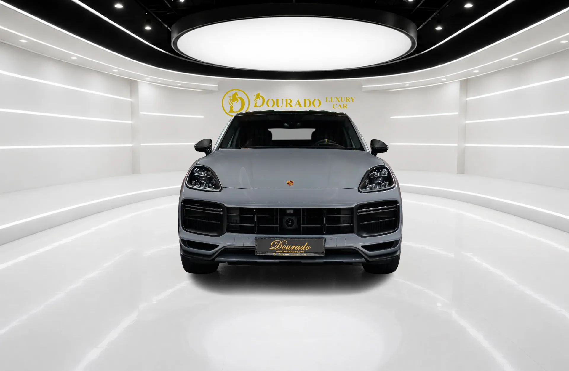 Purchase Track-Tuned Porsche Cayenne Turbo GT Performance Edition