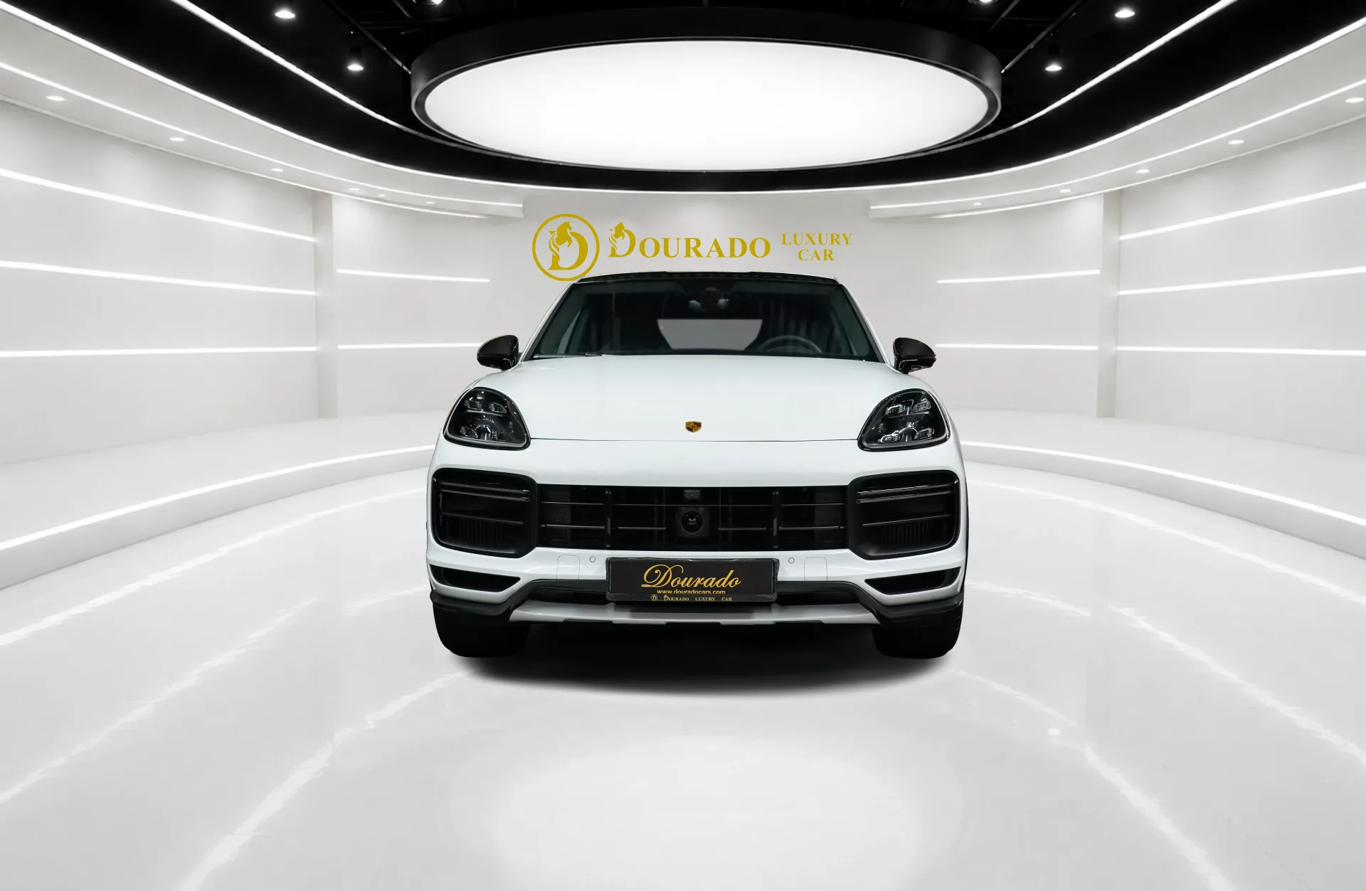 Buy Crown-Jewel Performance Porsche Cayenne Turbo GT Build