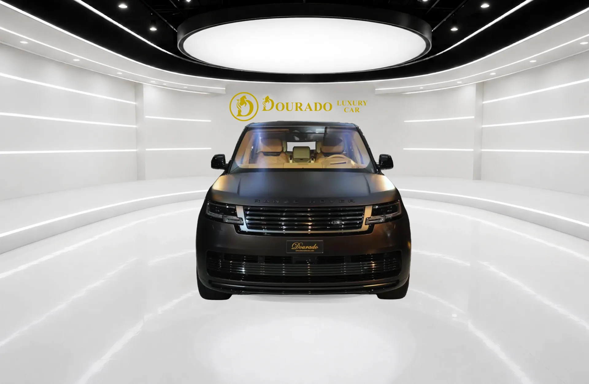 Buy Range Rover Autobiography SV P530 2024 Long Wheelbase in Dubai UAE