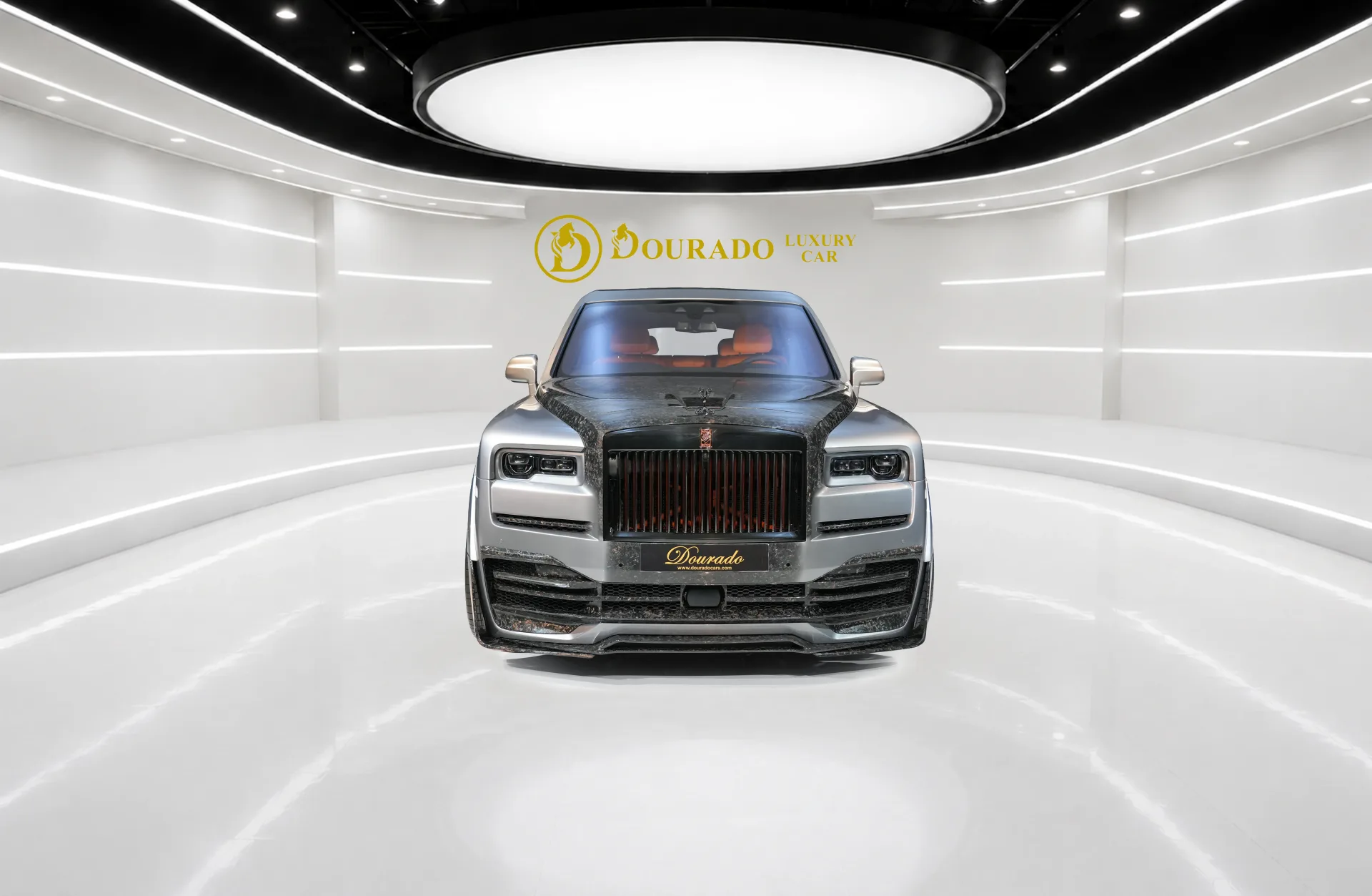 Reserve Rolls-Royce Cullinan Black Badge by Onyx Concept 2023 – Bespoke Luxury Vehicle