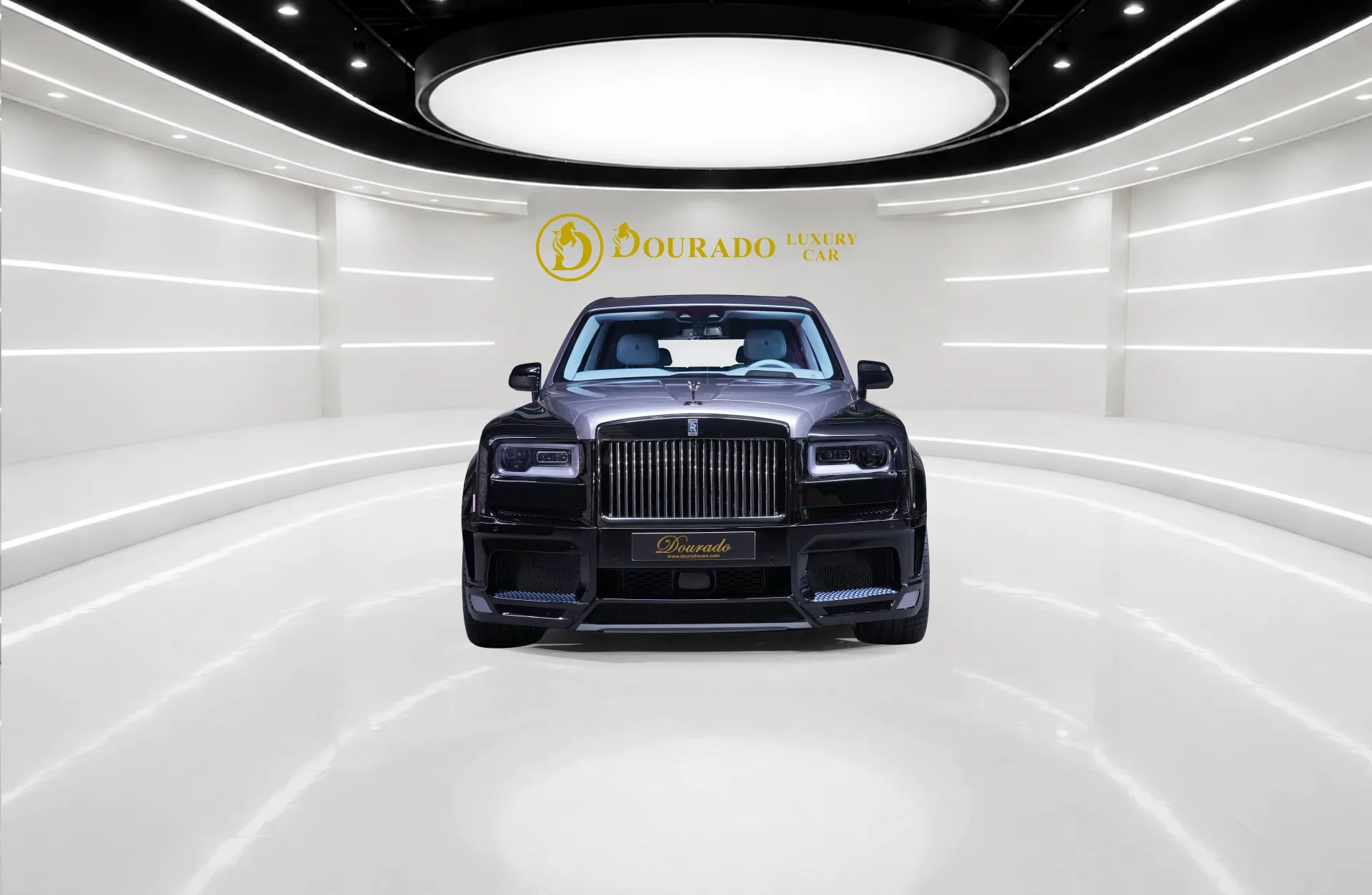 Rolls-Royce Cullinan Black Badge Spofec 2022 – Dubai’s Premium Bespoke SUV