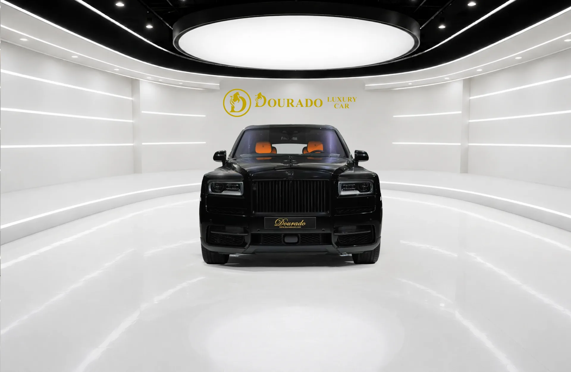 Reserve Rolls-Royce Cullinan Black Badge – Exclusive VIP SUV Experience UAE