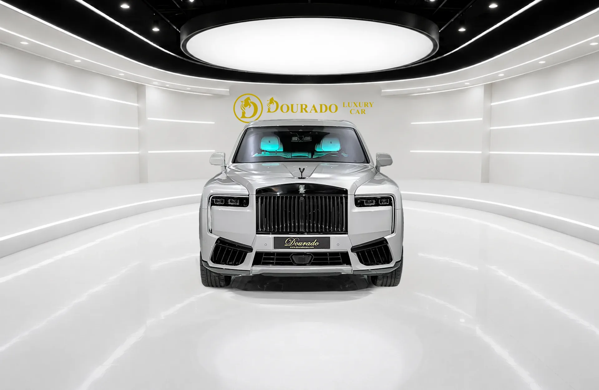 Find Your Dream Rolls-Royce Cullinan Brand New 2025 in Dubai, UAE Today.