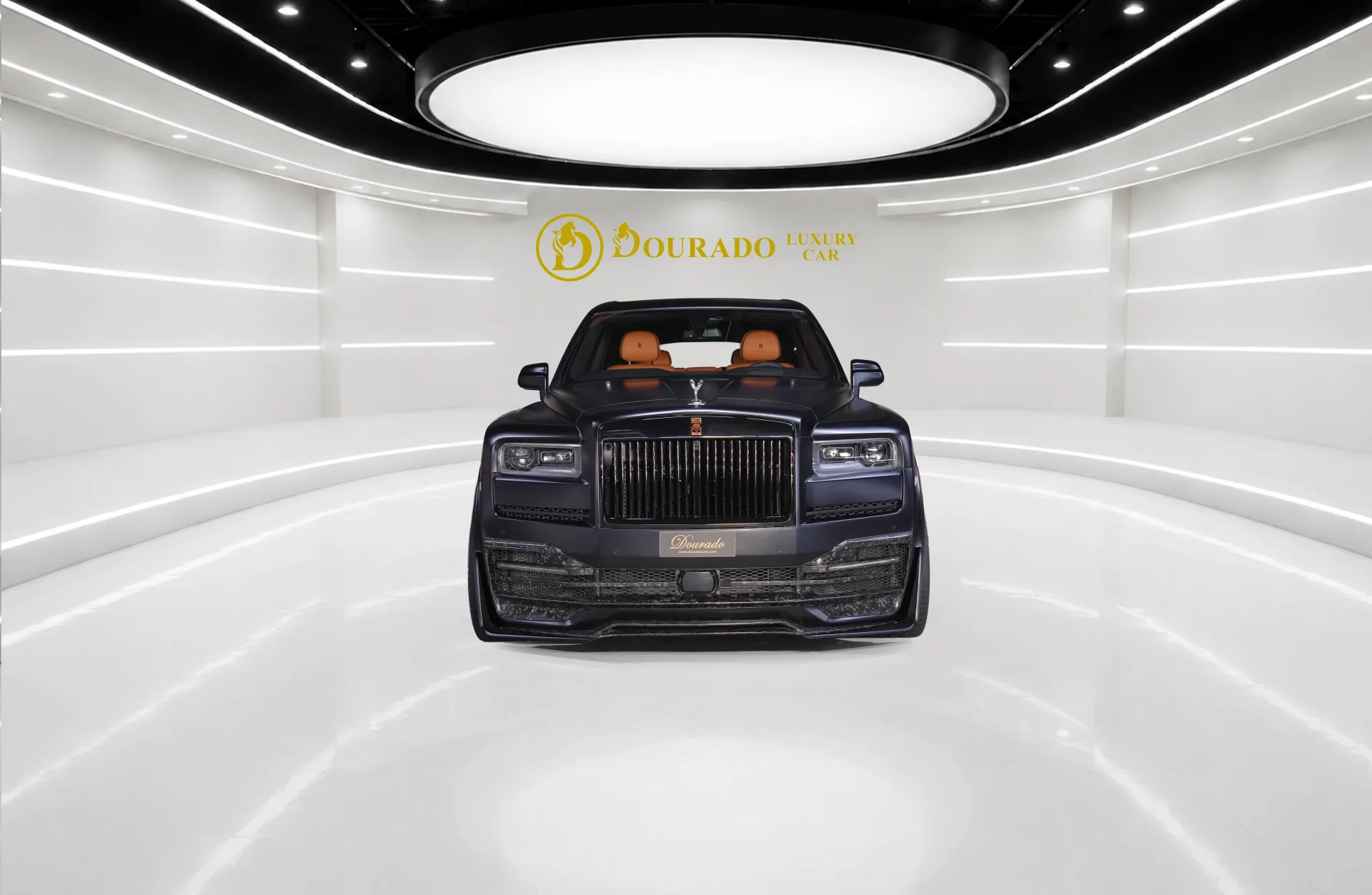 Purchase Rolls-Royce Cullinan Onyx Concept UAE