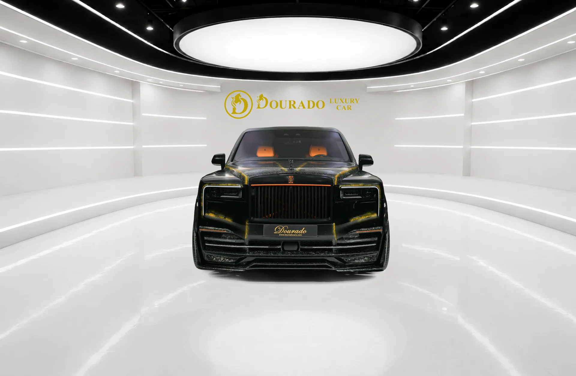 Rolls-Royce Cullinan Neev SUV Limited Edition for Sale in Dubai