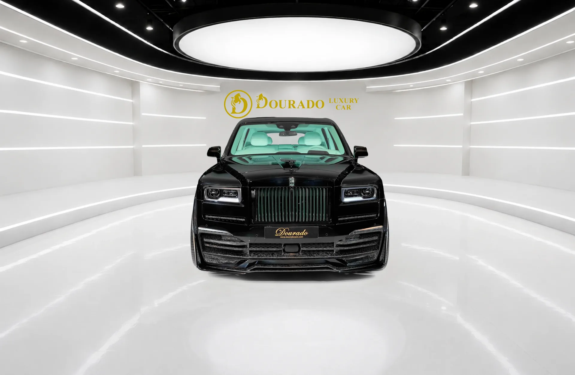 Rolls-Royce Cullinan Onyx Concept for Sale in Dubai, UAE – Luxury SUV with Warranty & Service