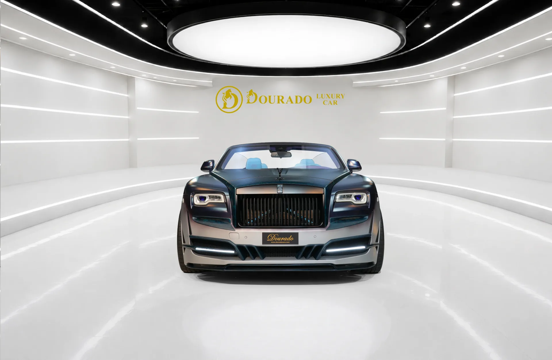 Purchase Rolls-Royce Dawn by Onyx Concept 1 of 1 – Premium Convertible Available Now