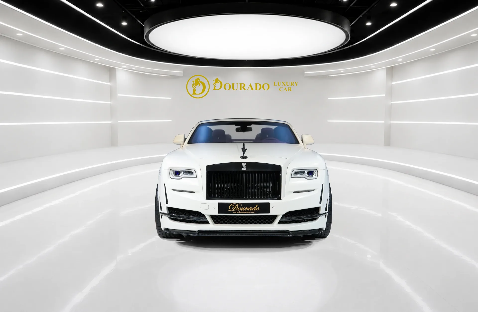 Reserve Rolls-Royce Dawn by Onyx Concept 2020 – Premium Convertible in Dubai UAE