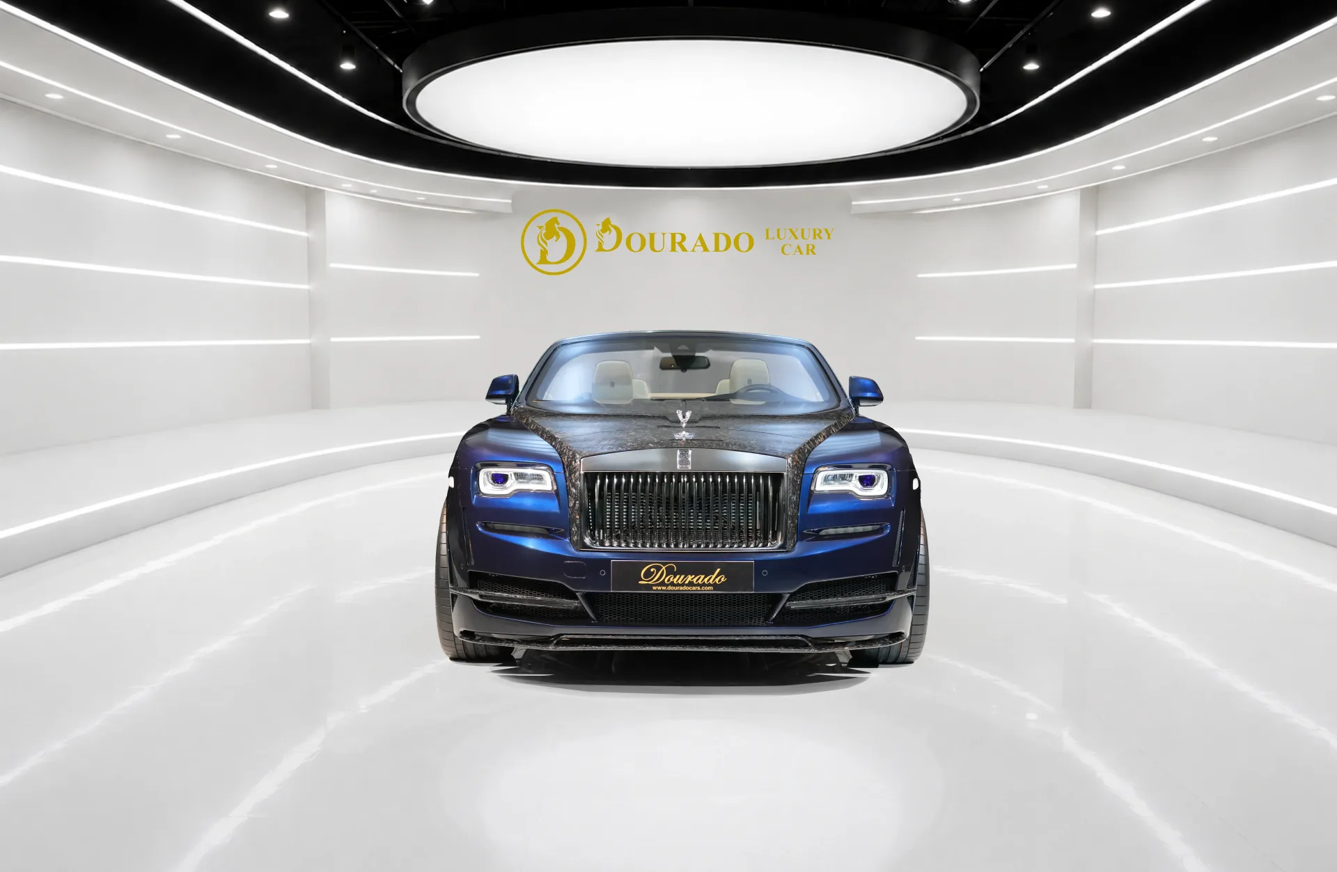 Own Rolls-Royce Dawn by Onyx Concept 2022 – Ultimate Open-Top Luxury Experience