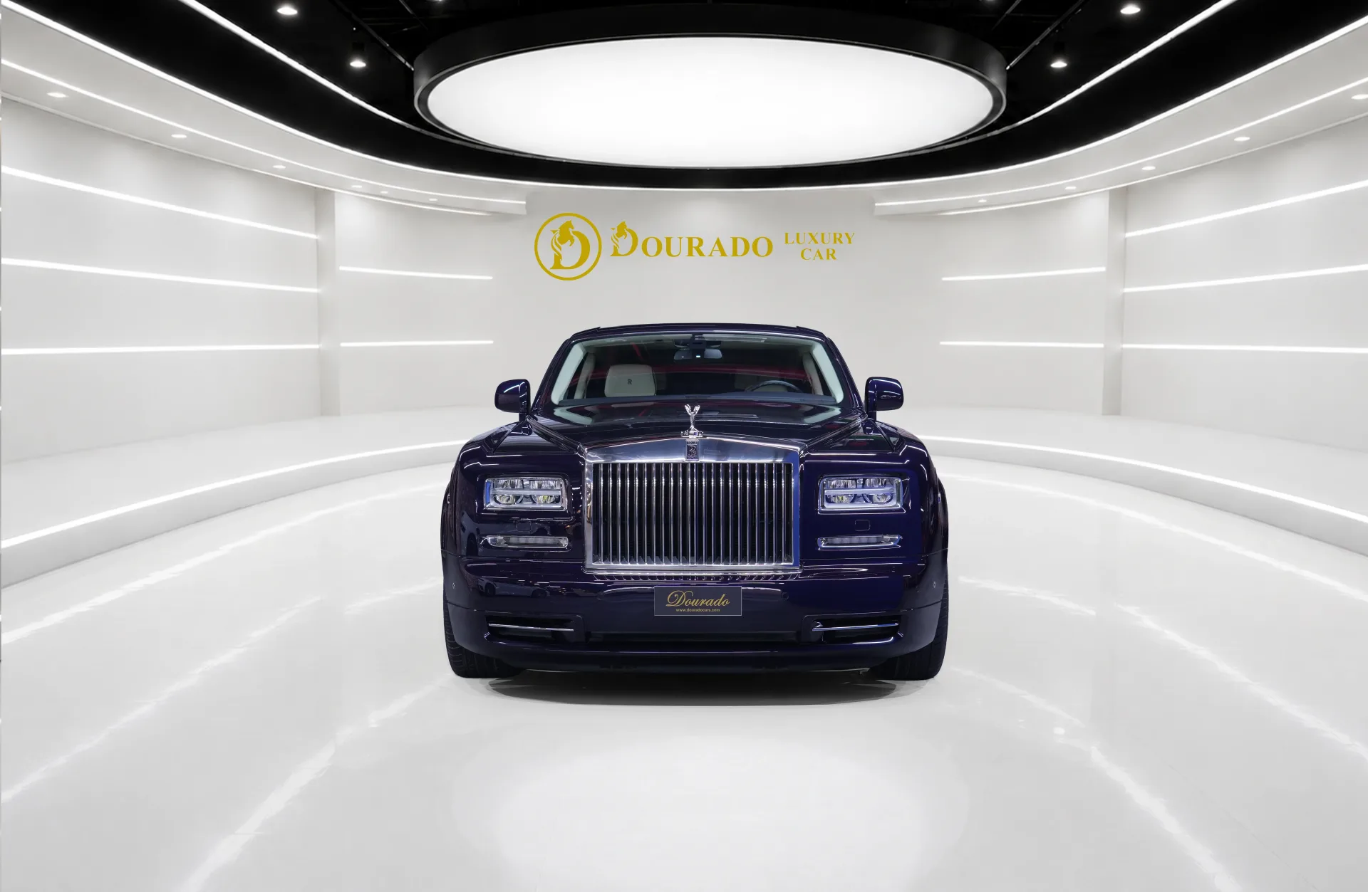 Rolls-Royce Phantom Extended for Sale in Dubai – Ultimate Chauffeur Luxury Experience
