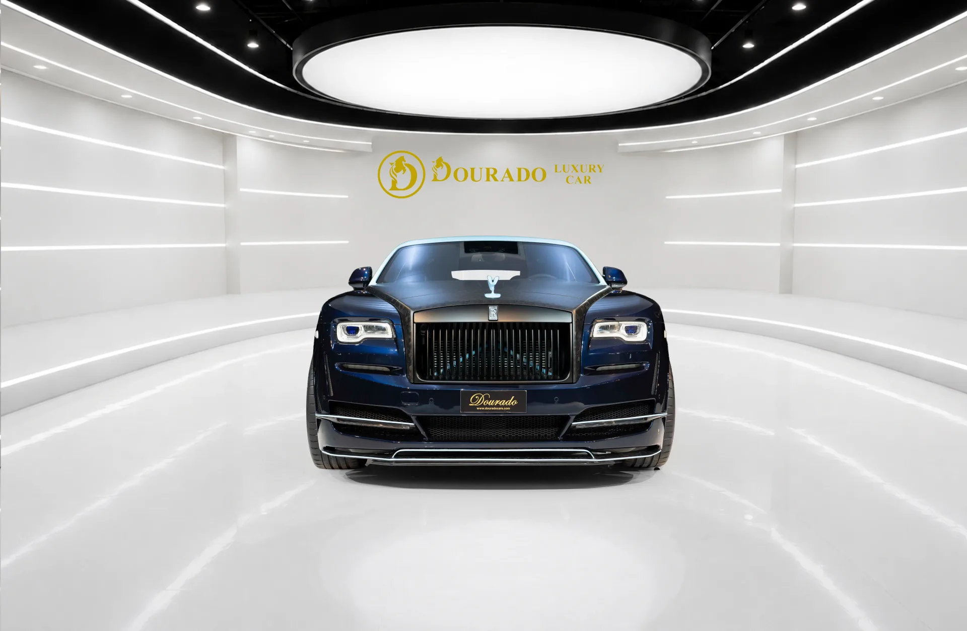 Purchase Rolls-Royce Wraith by Onyx Concept 1 of 1 in Dubai – Bespoke Excellence