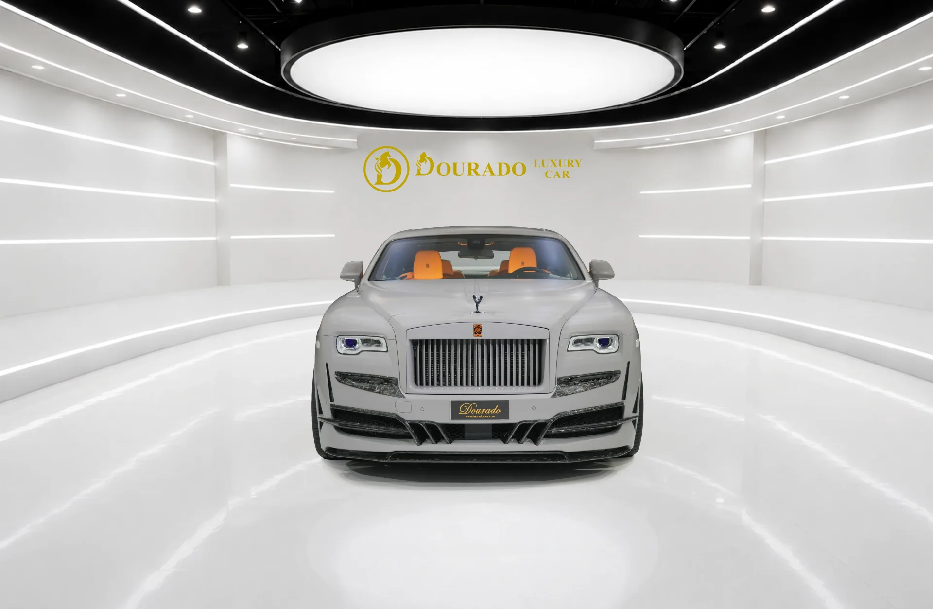 Get Rolls-Royce Wraith by Onyx Concept Luxury Coupe