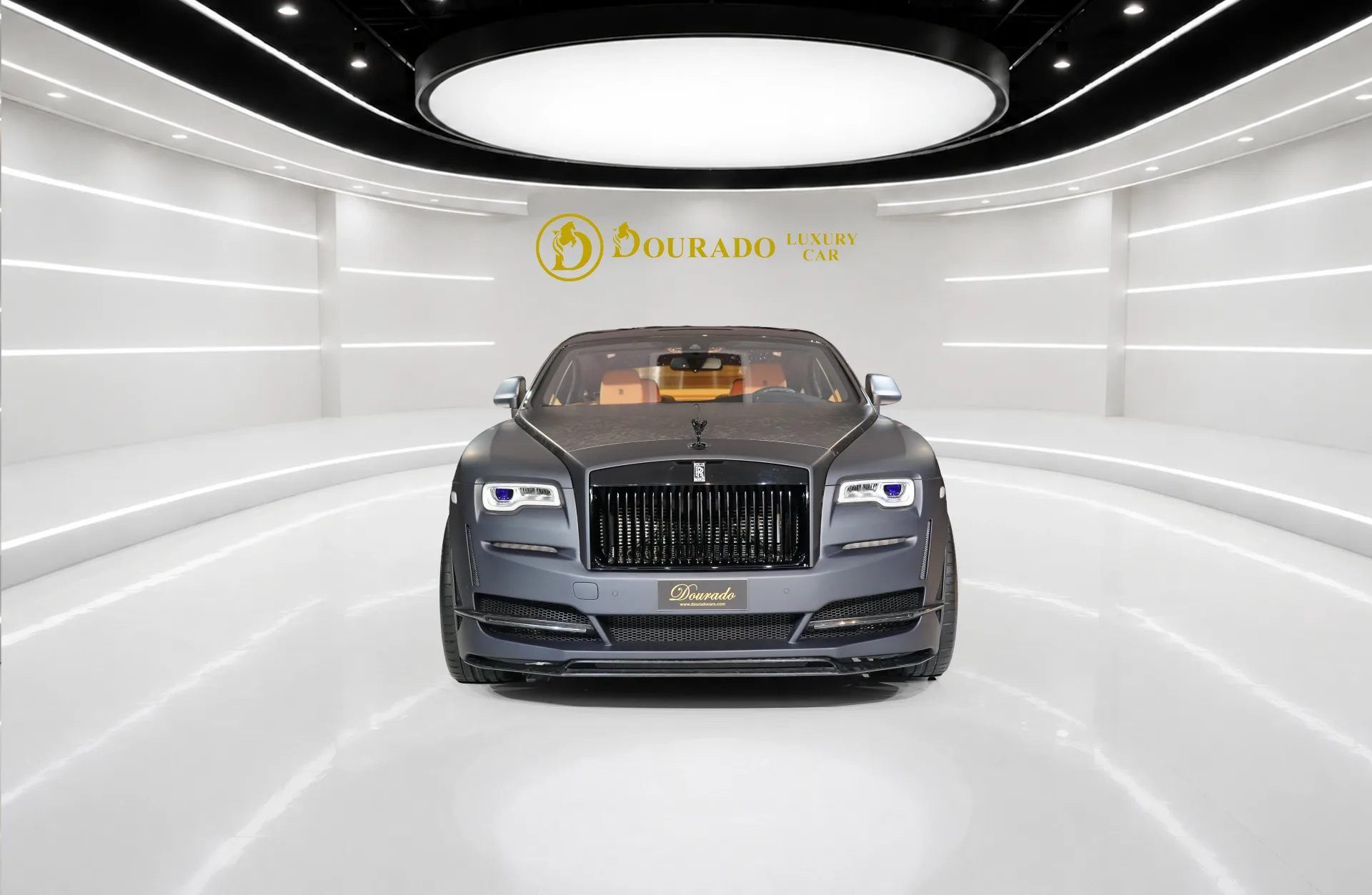 Explore Rolls-Royce Wraith by Onyx Concept – Dubai’s Premium Luxury Vehicle