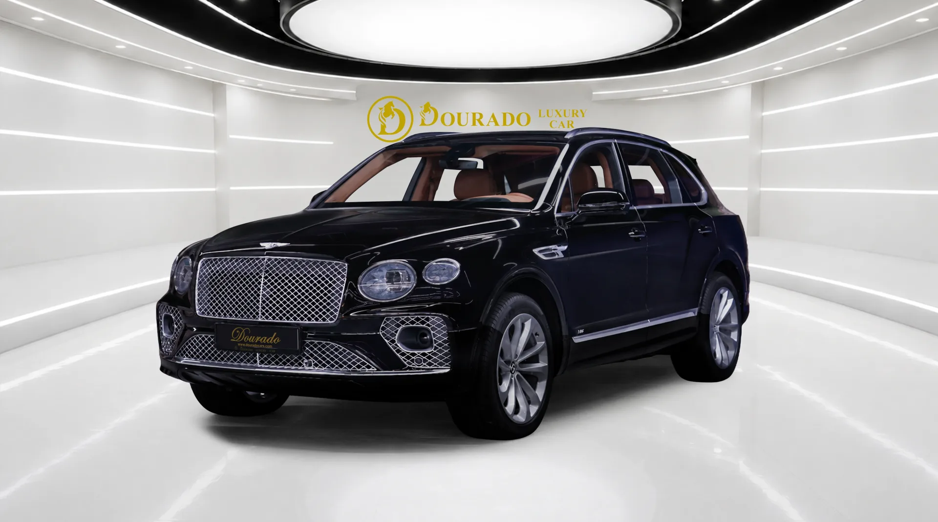 Purchase exotic Bentley Bentayga luxury car Dubai UAE with advanced technology