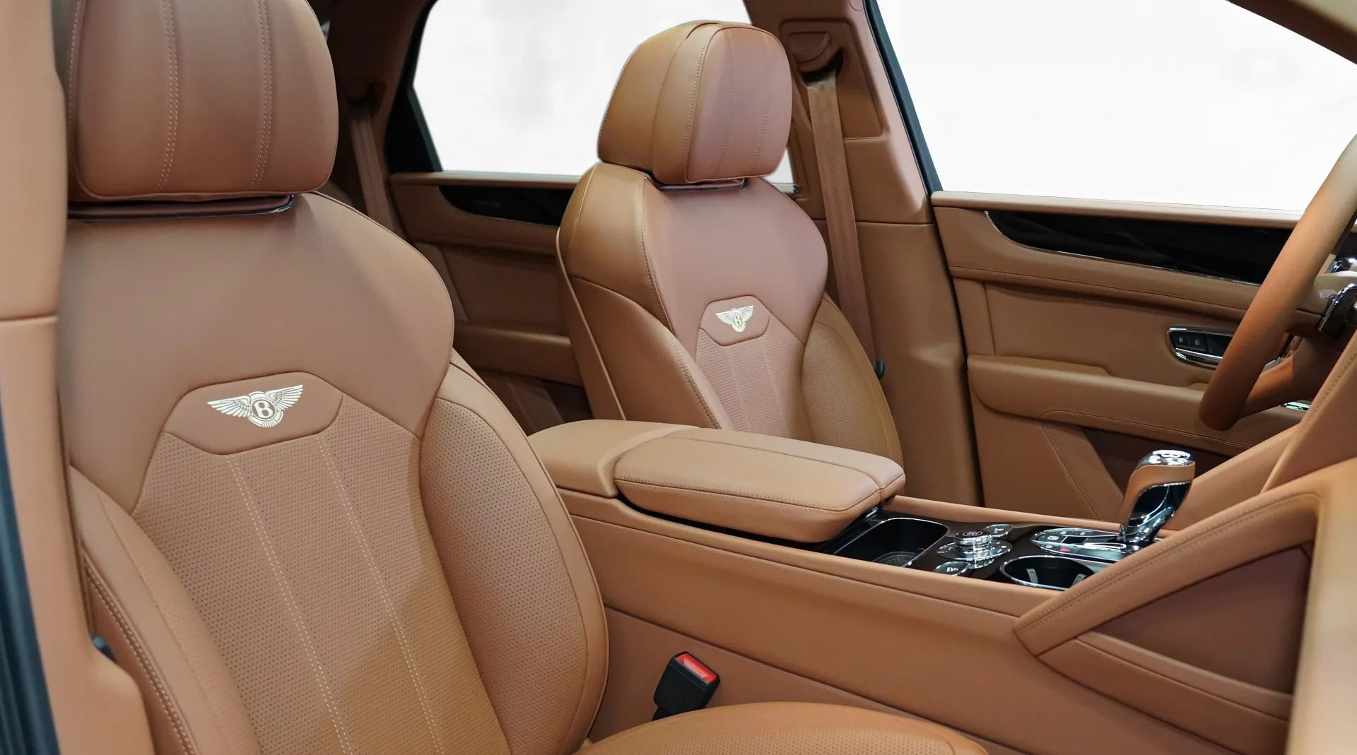 Exotic Bentley Bentayga luxury car available for sale at Dourado Luxury Car Dubai