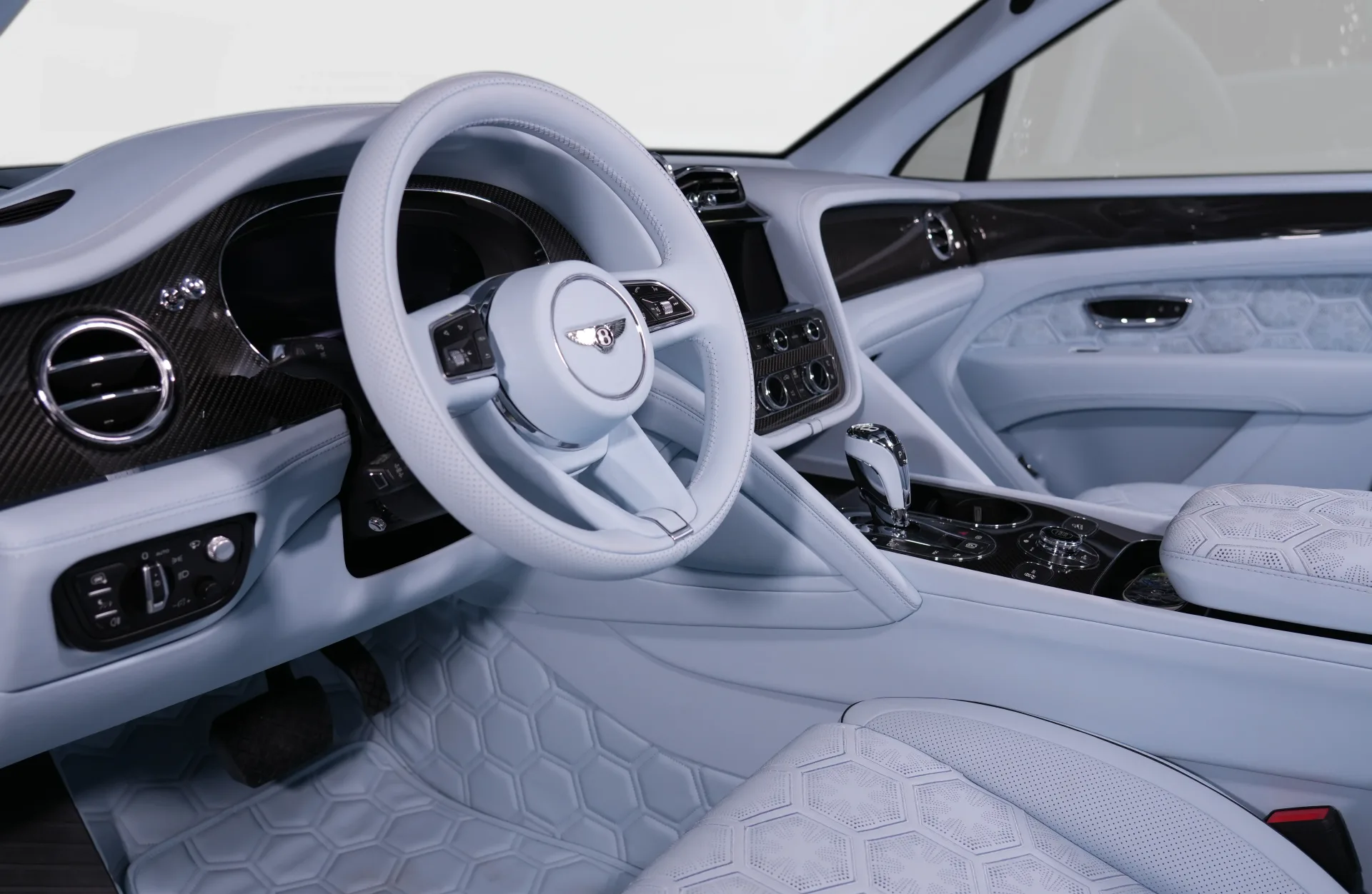 Luxury Bentley vehicles for sale in Dubai 2026