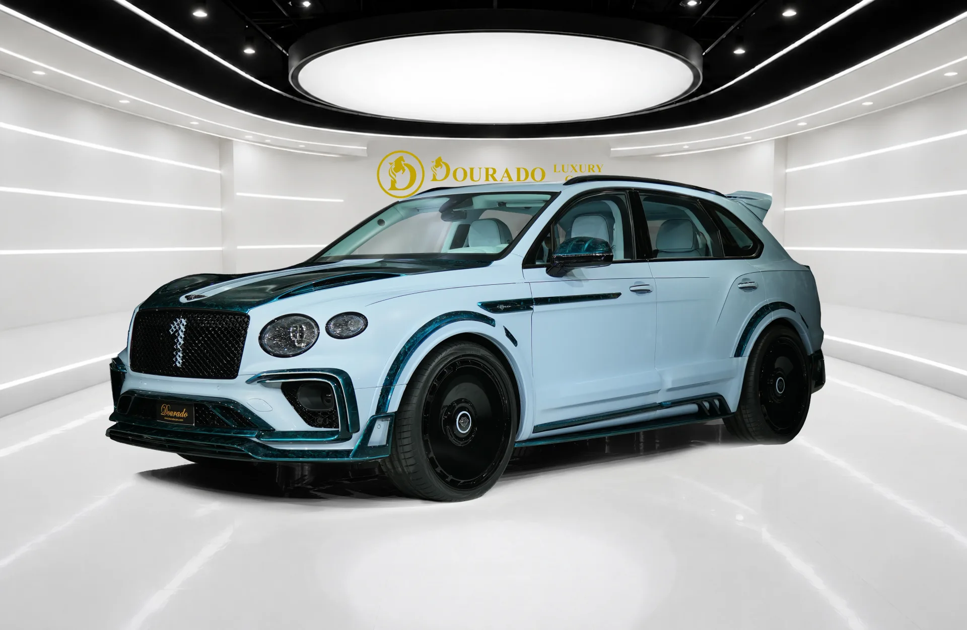 Exclusive super luxury cars for sale in UAE