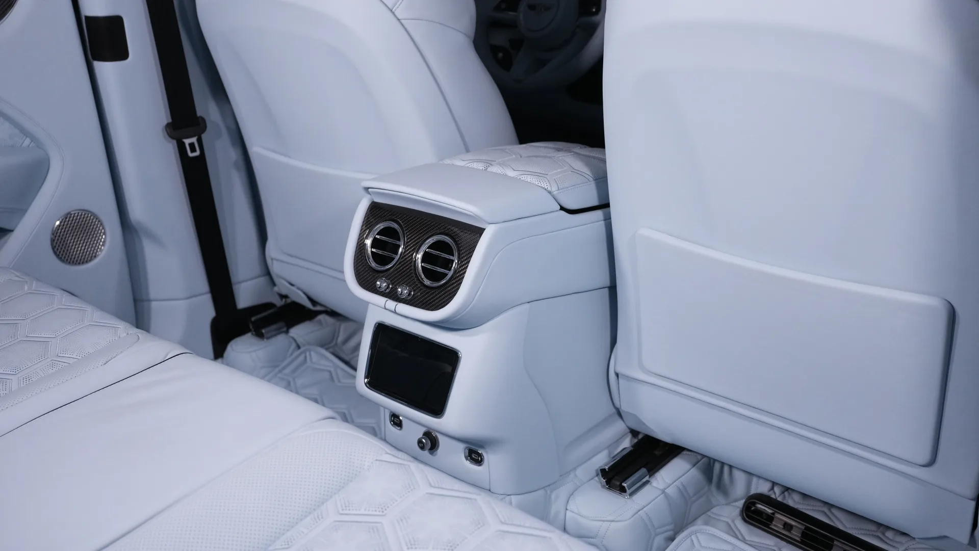 Best Bentley Bentayga 1 of 5 by Onyx Concept for sale in Dubai 2026
